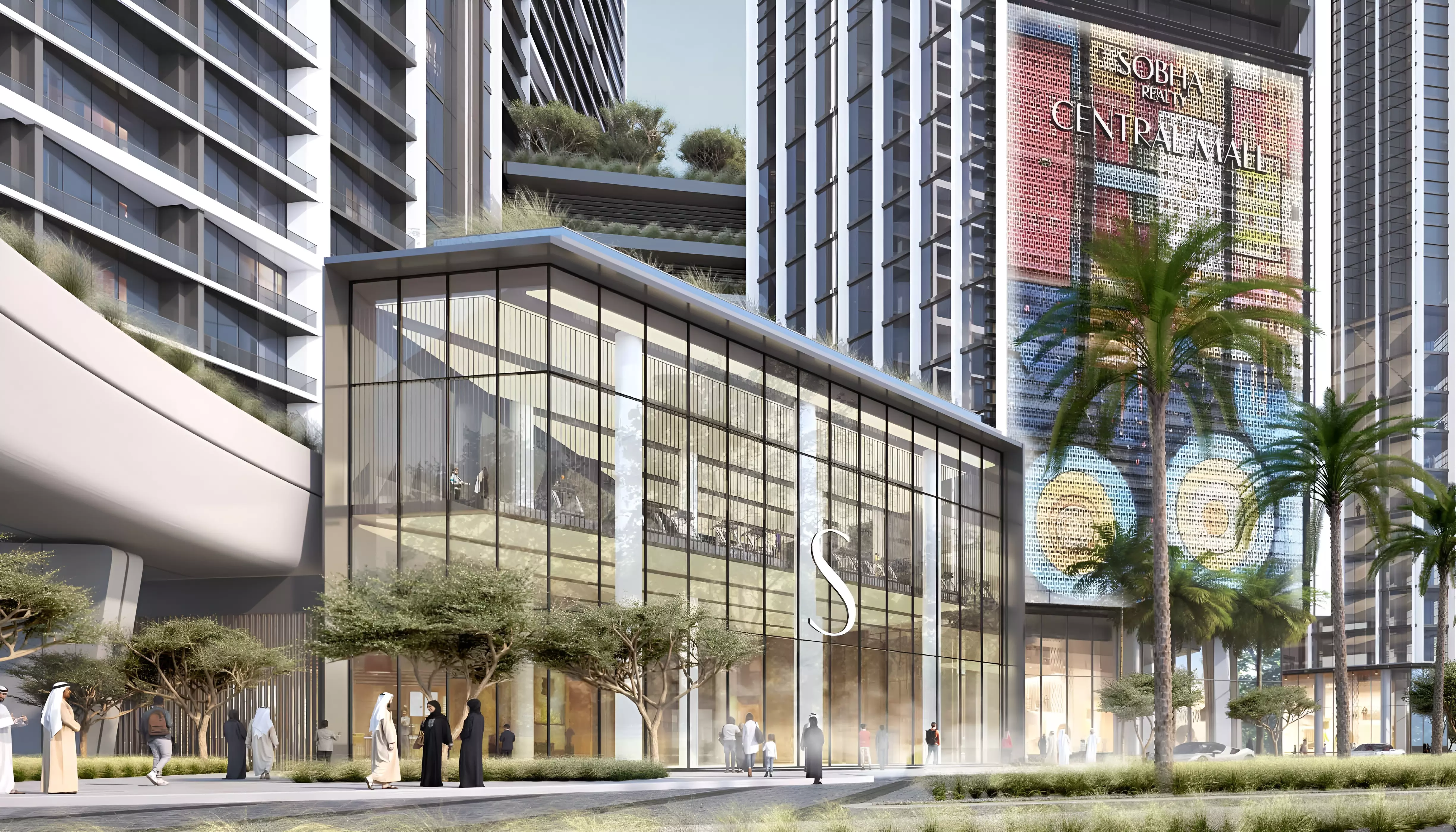 Image 7 of The Eden at Sobha Central by Sobha Realty