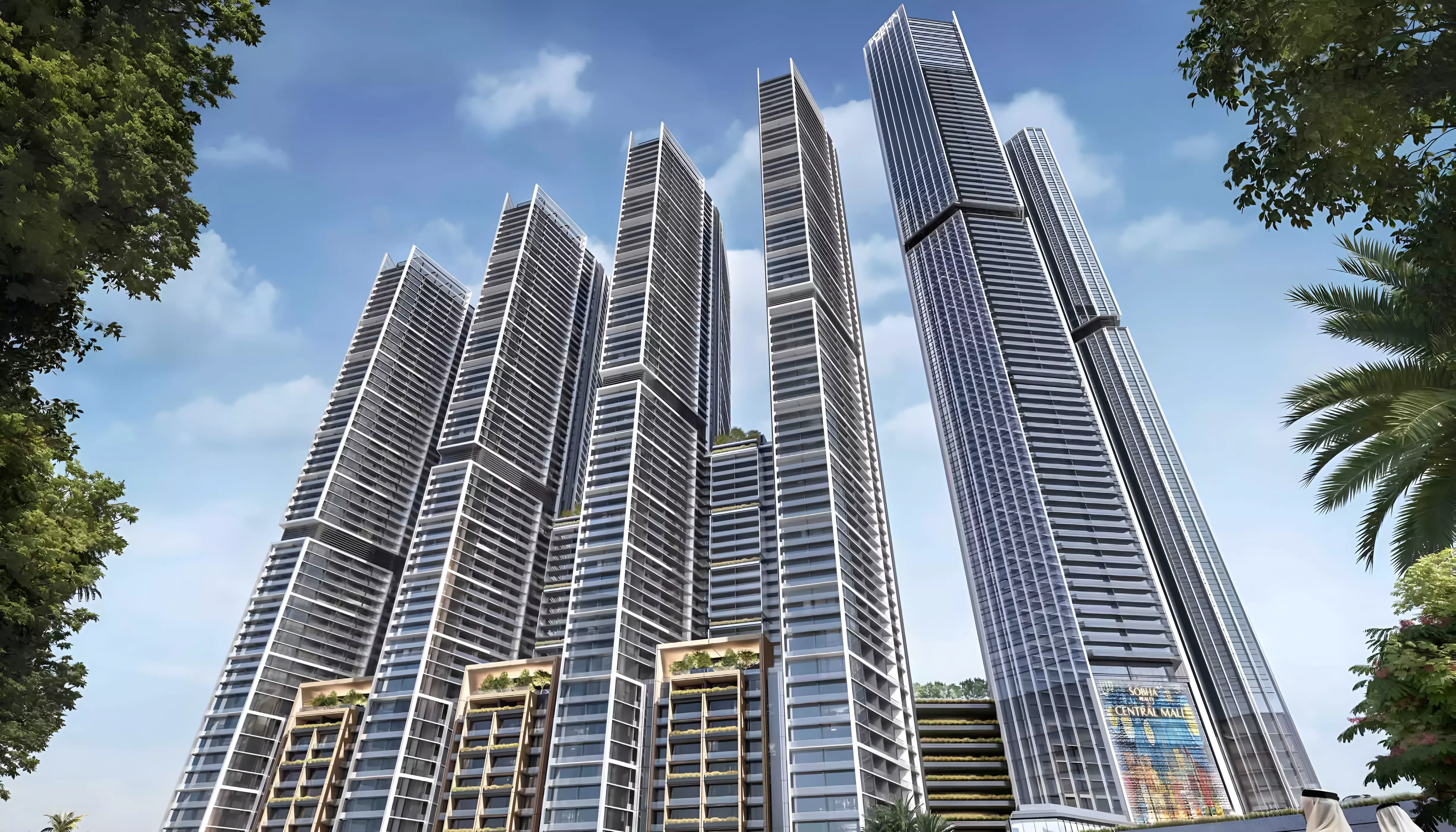 Image 5 of The Eden at Sobha Central by Sobha Realty