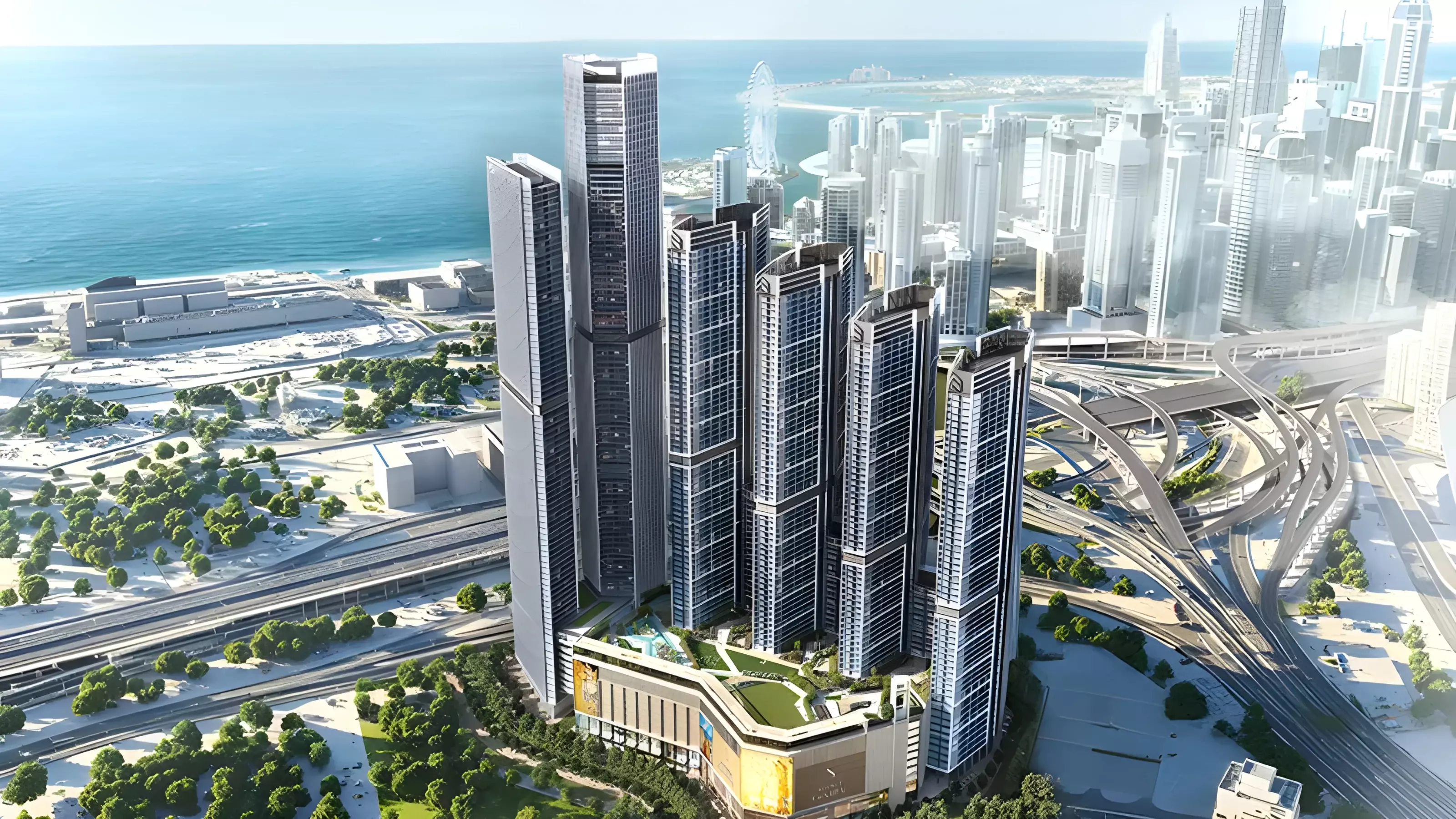 Image of The Eden at Sobha Central by Sobha Realty
