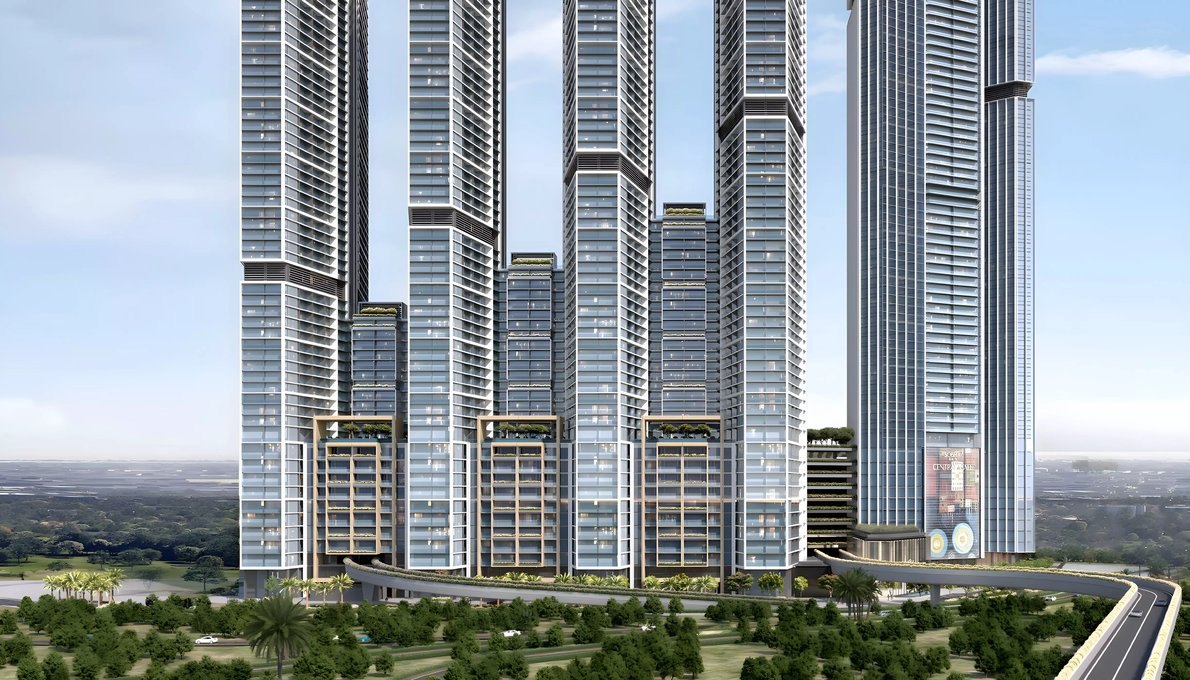 Image 6 of The Eden at Sobha Central by Sobha Realty