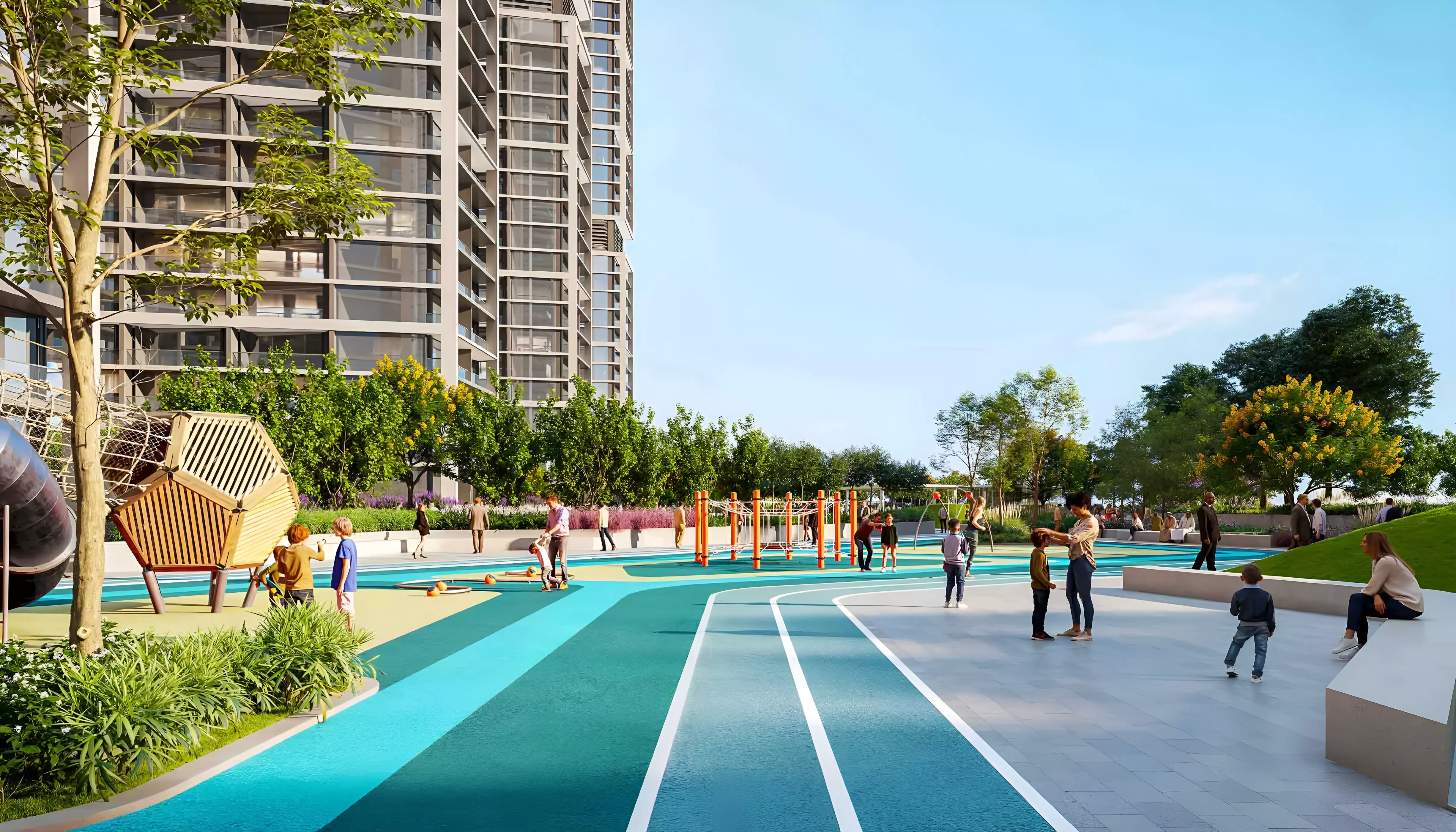 Image 4 of The Eden at Sobha Central by Sobha Realty