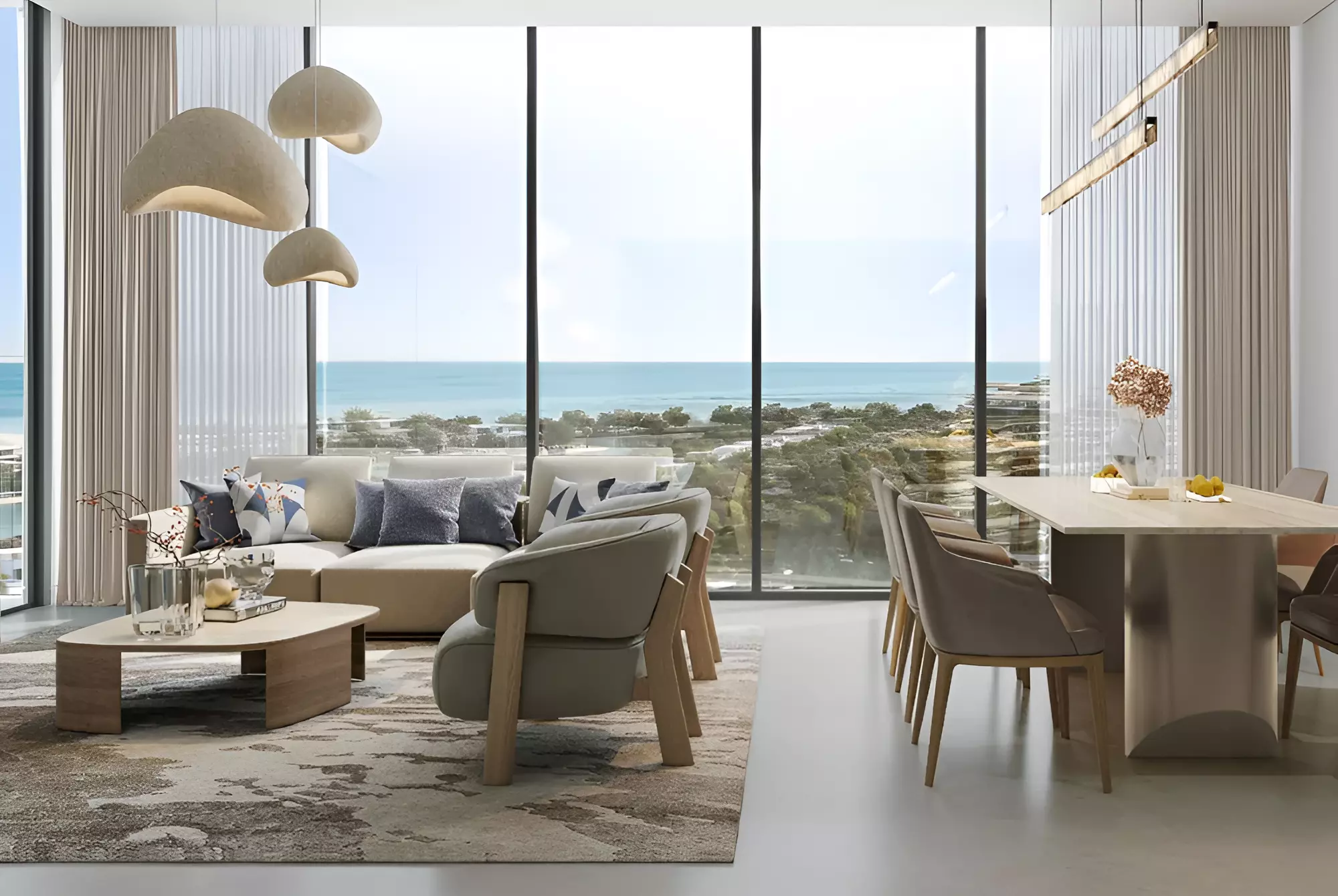 Image 5 of Aquamarine Beach Residences by Sobha Realty