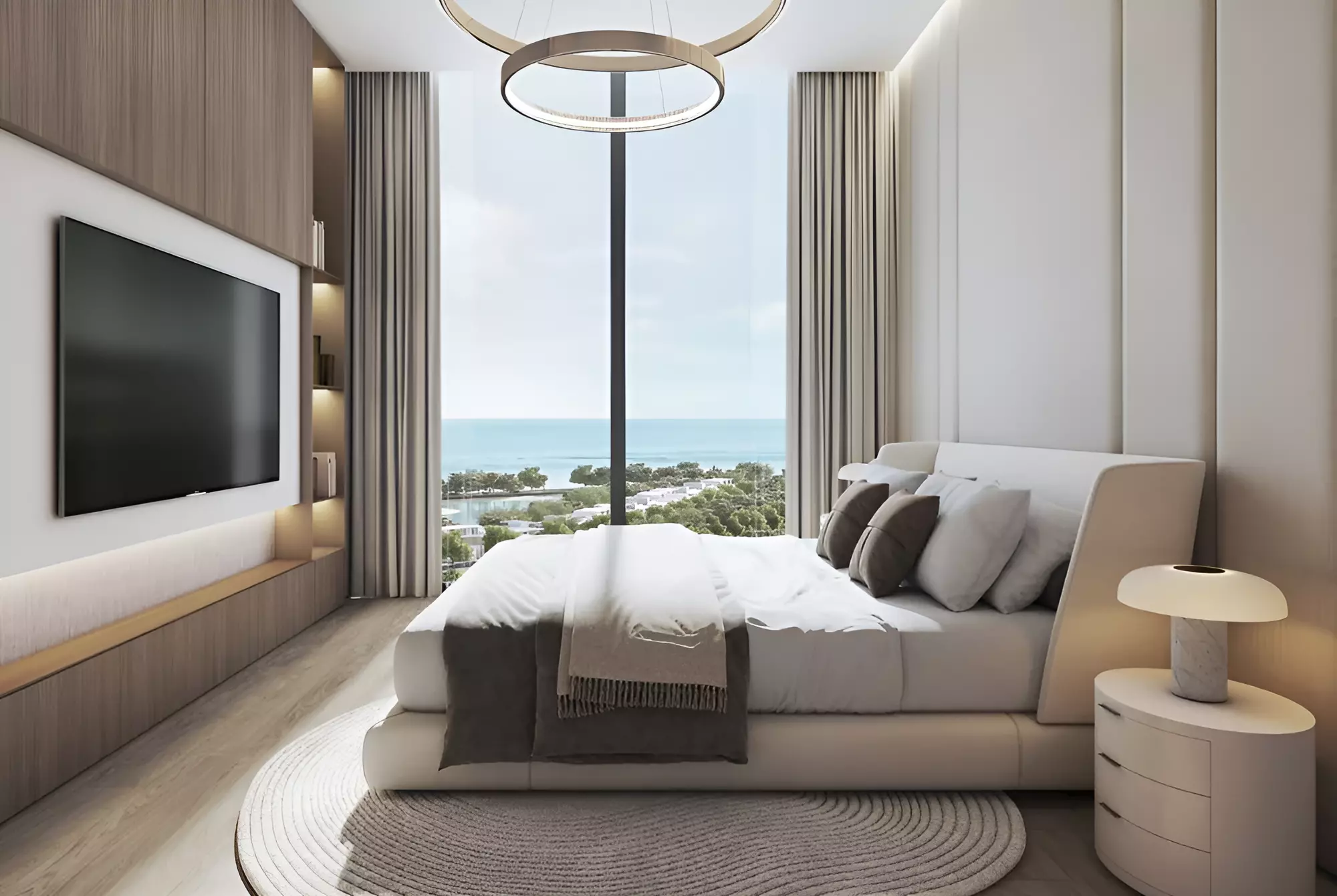 Image 7 of Aquamarine Beach Residences by Sobha Realty