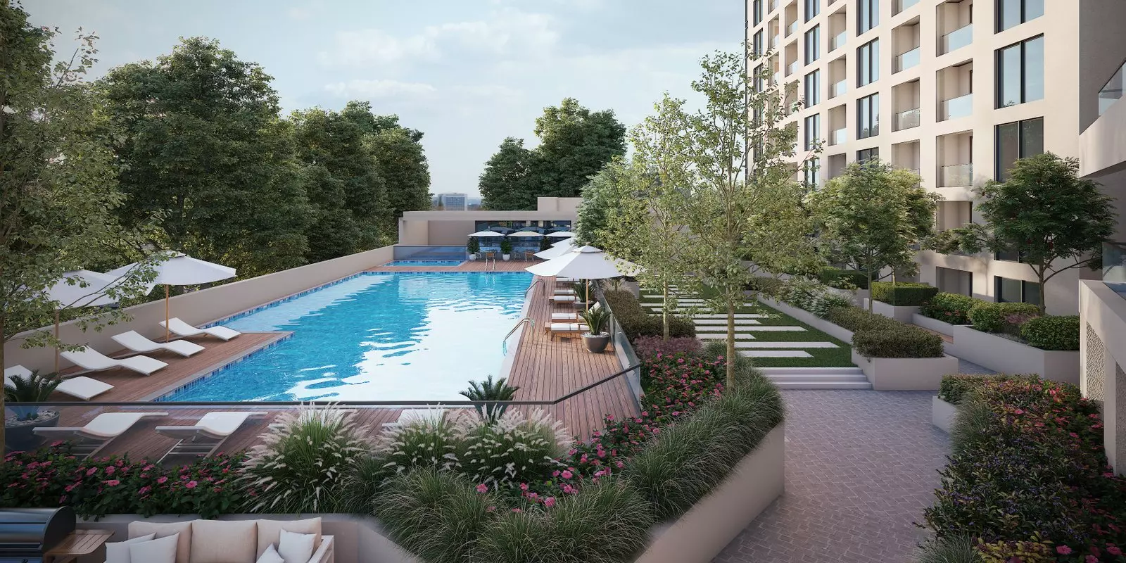 Image 2 of Sobha Creek Vistas Grande by Sobha Realty