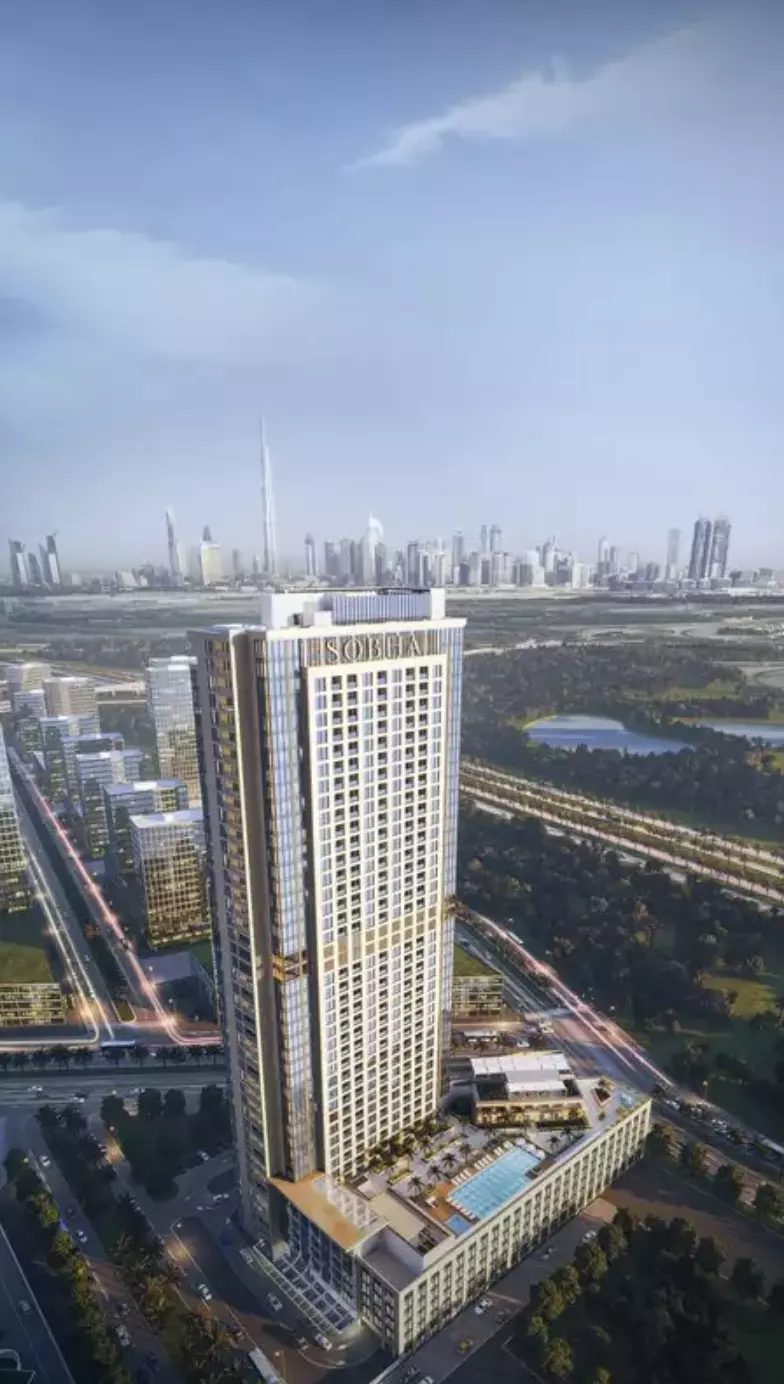 Image 5 of Sobha Creek Vistas Grande by Sobha Realty