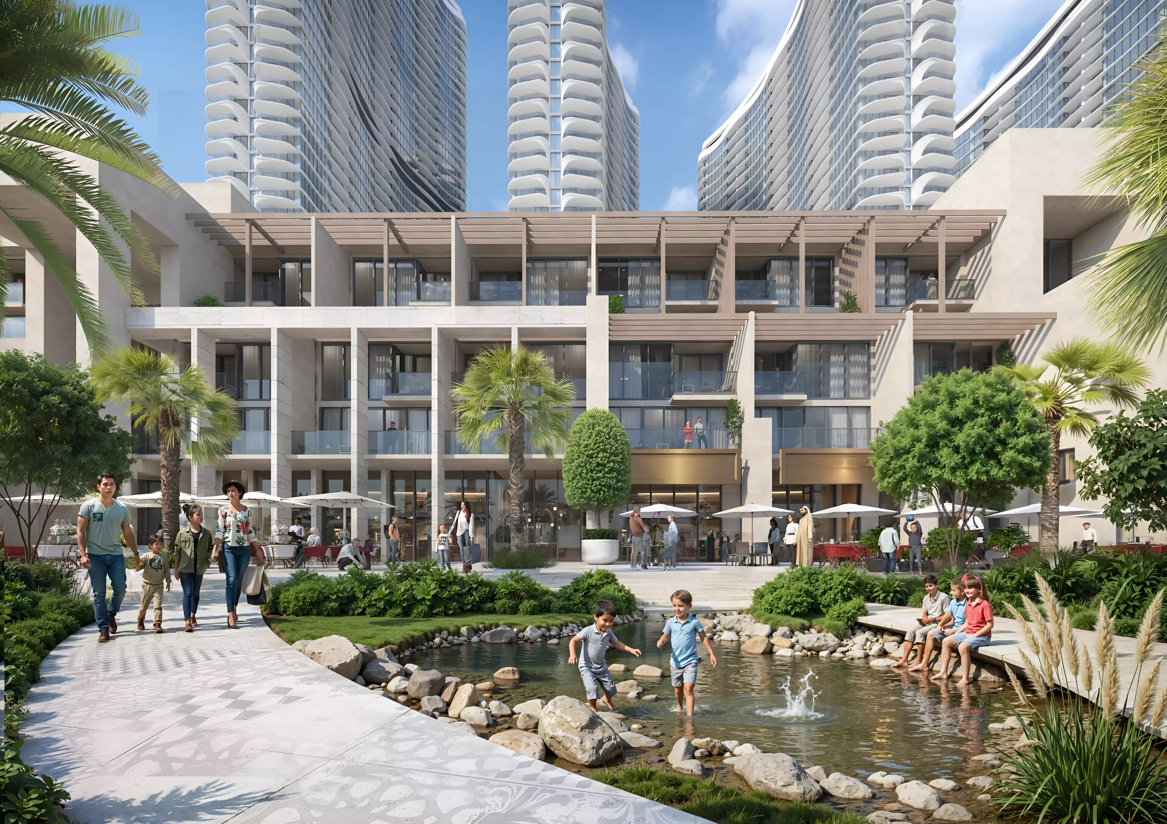 Image 7 of AquaCrest by Sobha Realty