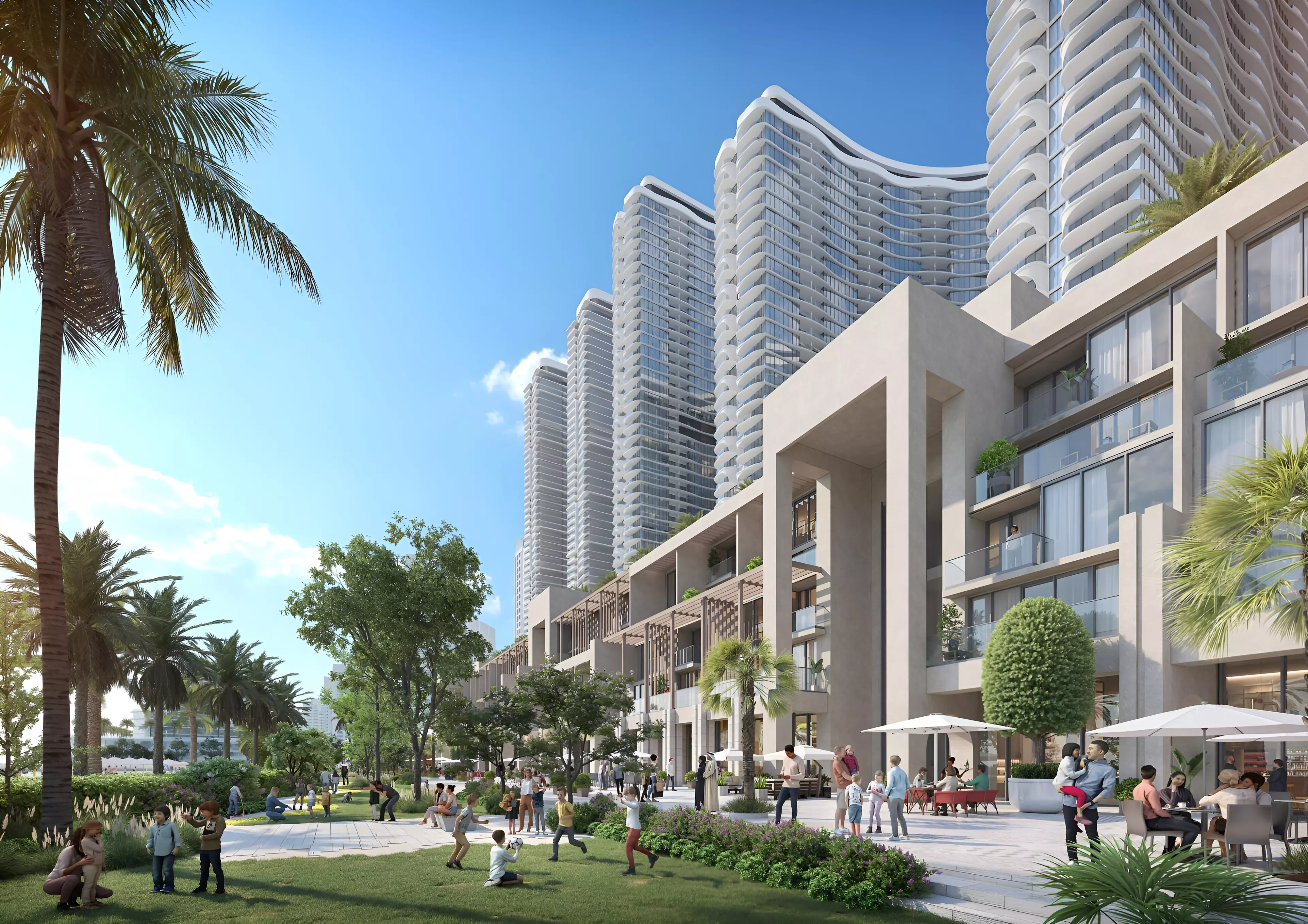 Image 4 of AquaCrest by Sobha Realty