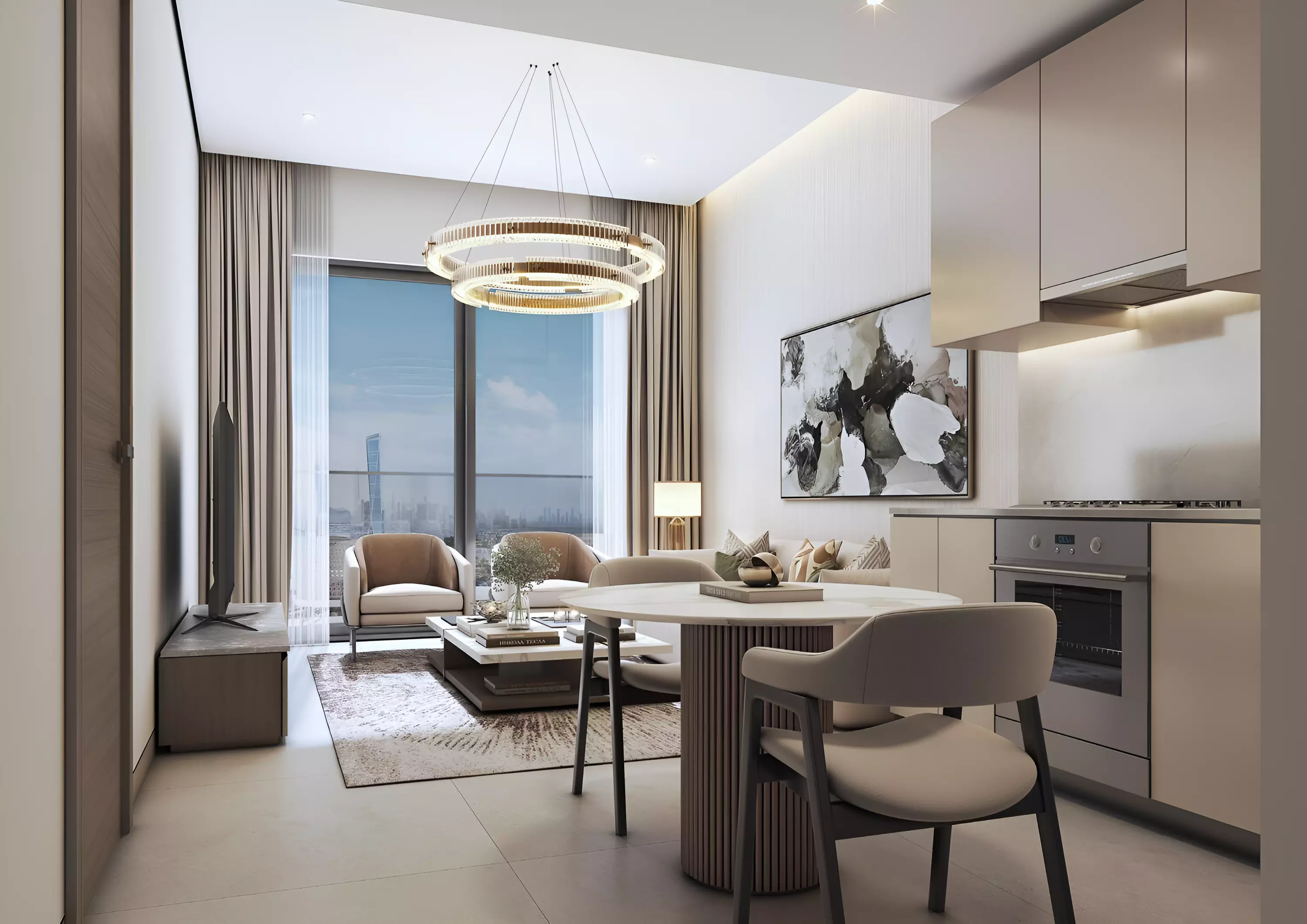 Image 5 of The Horizon at Sobha Central by Sobha Realty