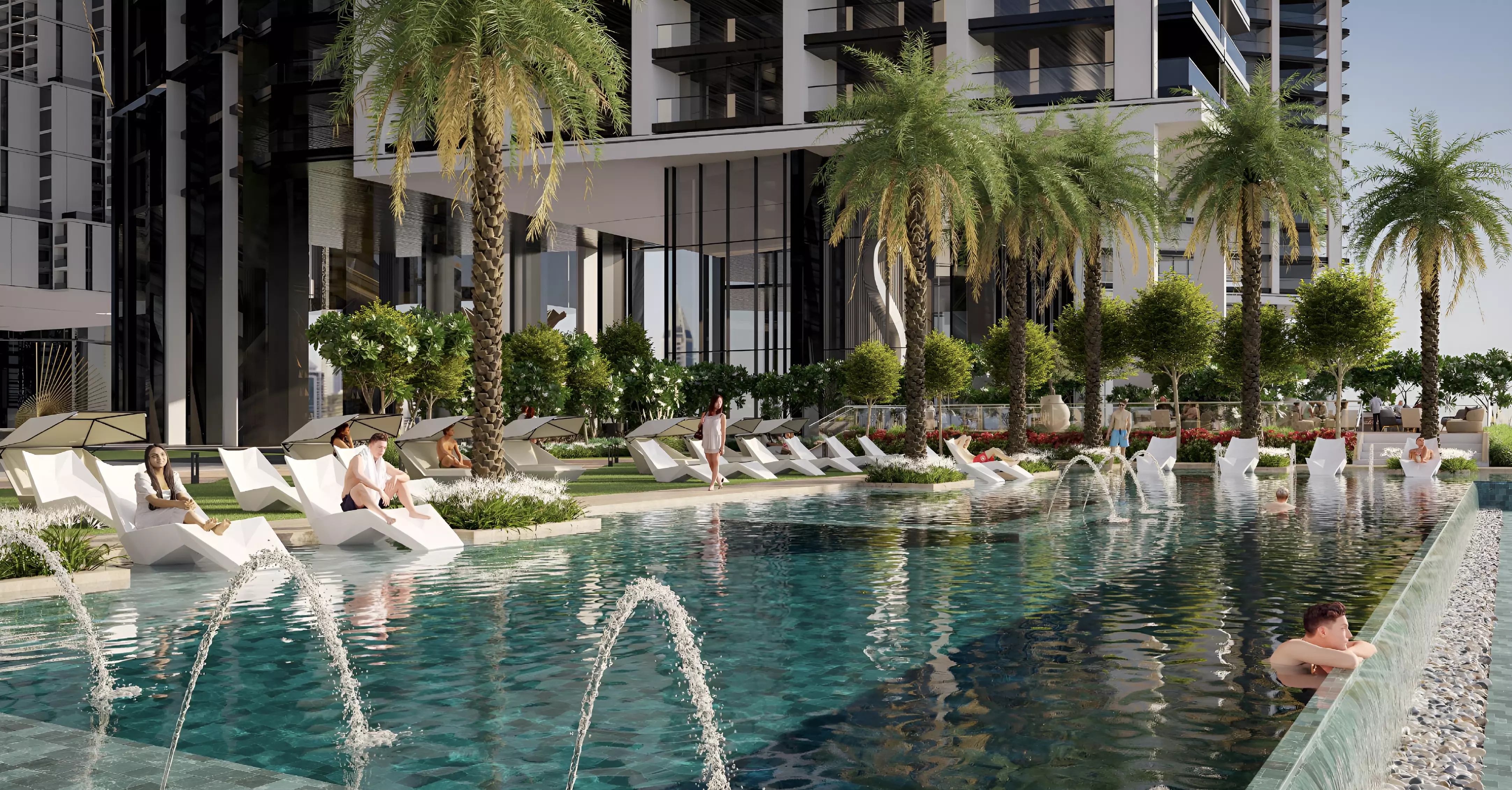 Image 10 of The Horizon at Sobha Central by Sobha Realty