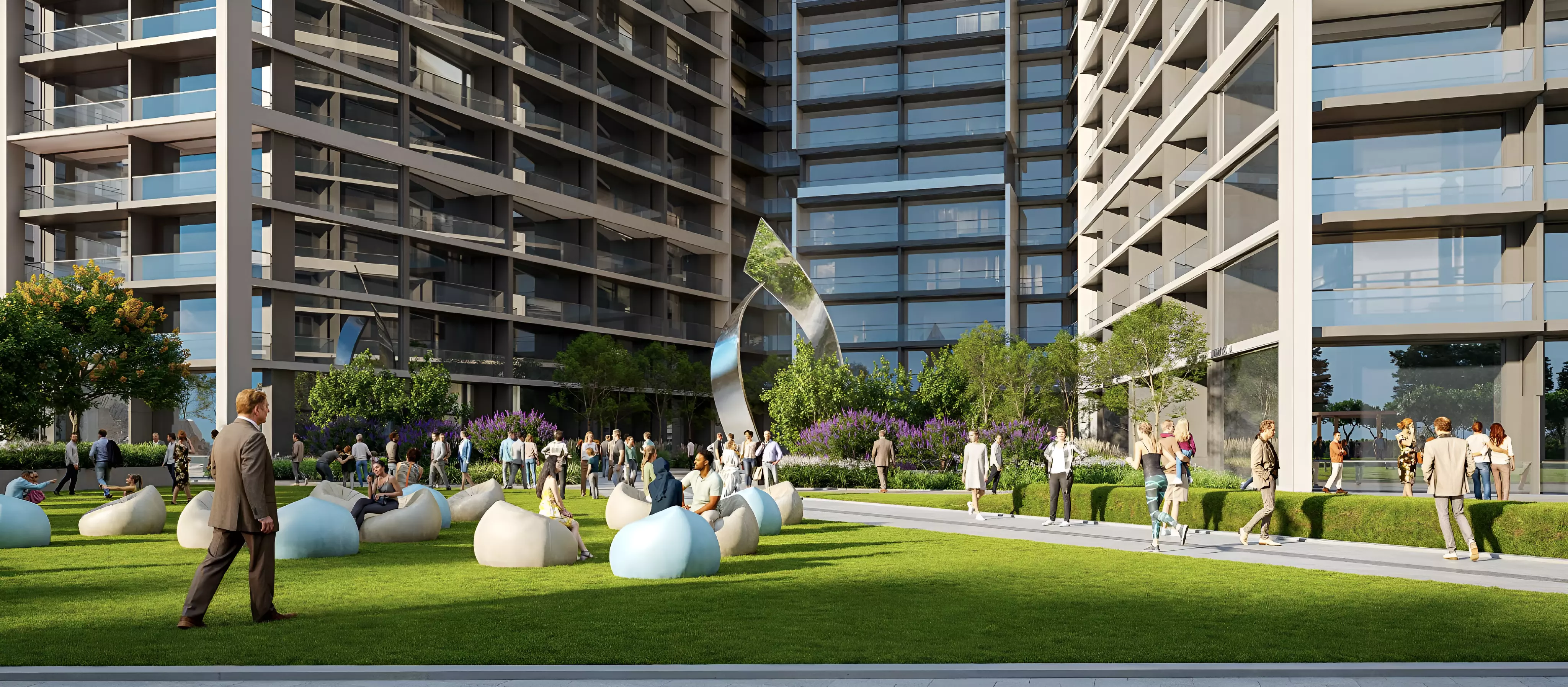 Image 6 of The Horizon at Sobha Central by Sobha Realty