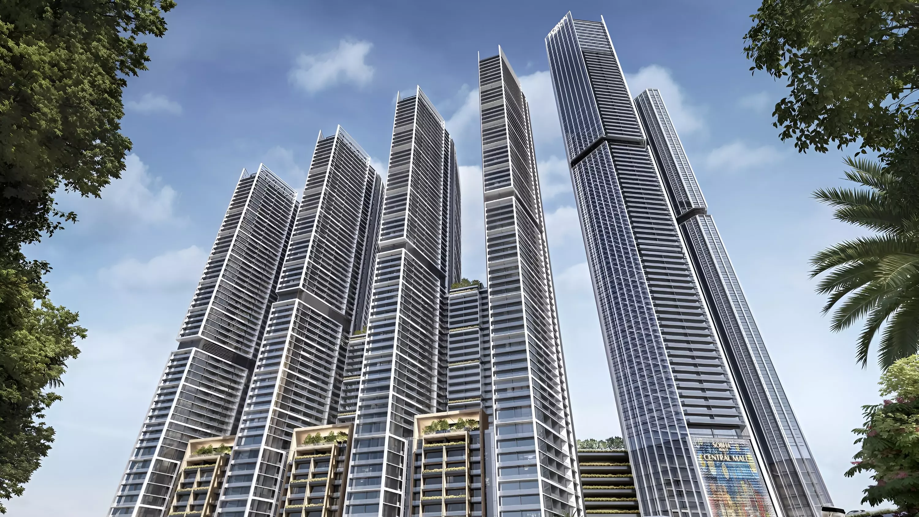 Image 7 of The Horizon at Sobha Central by Sobha Realty