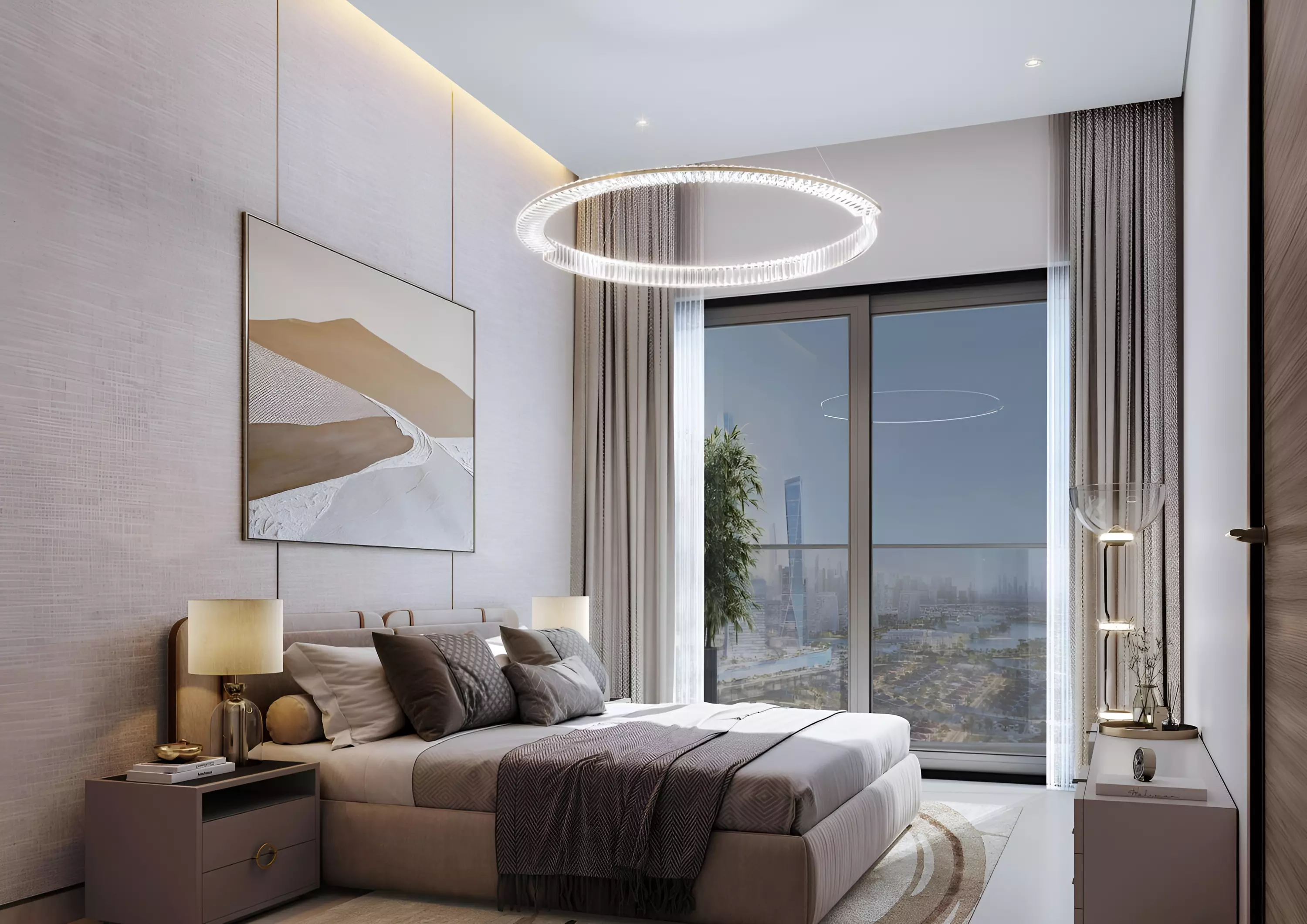 Image 3 of The Horizon at Sobha Central by Sobha Realty