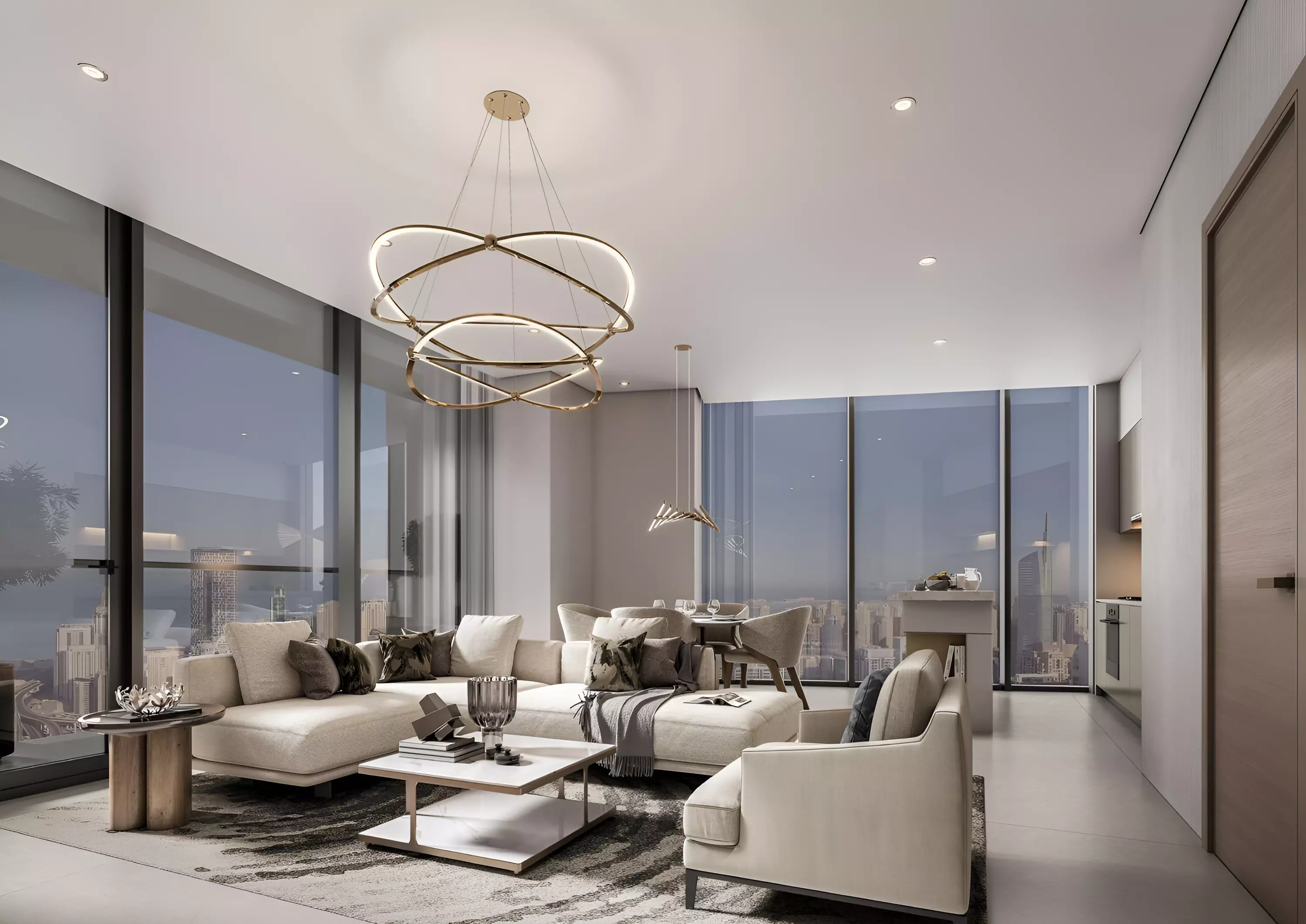Image 4 of The Horizon at Sobha Central by Sobha Realty