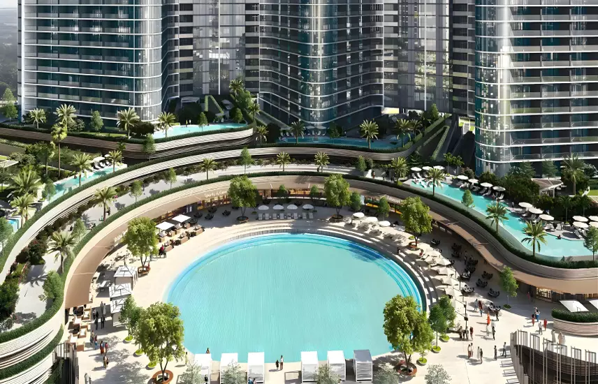 Image 10 of Skyvue Stellar by Sobha Realty