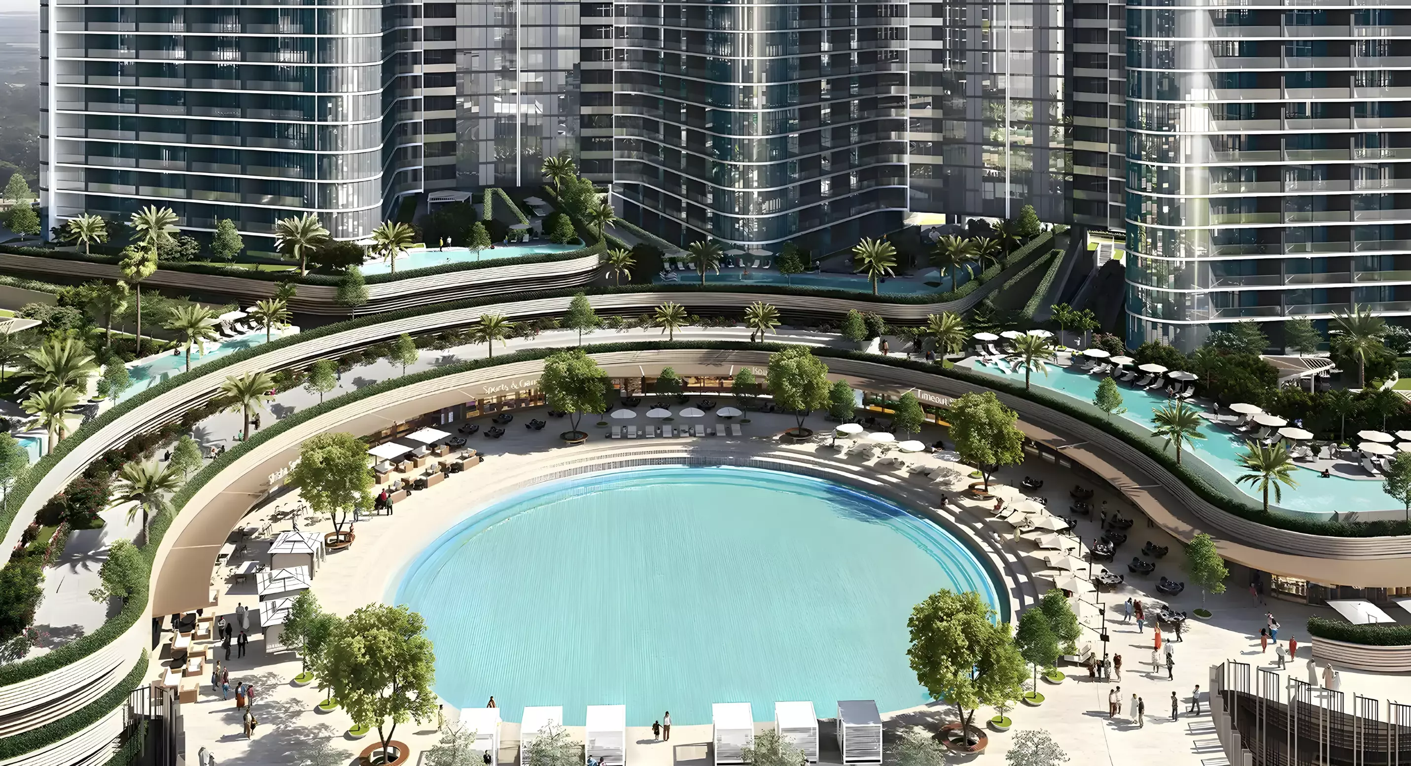 Image 21 of Skyvue Stellar by Sobha Realty