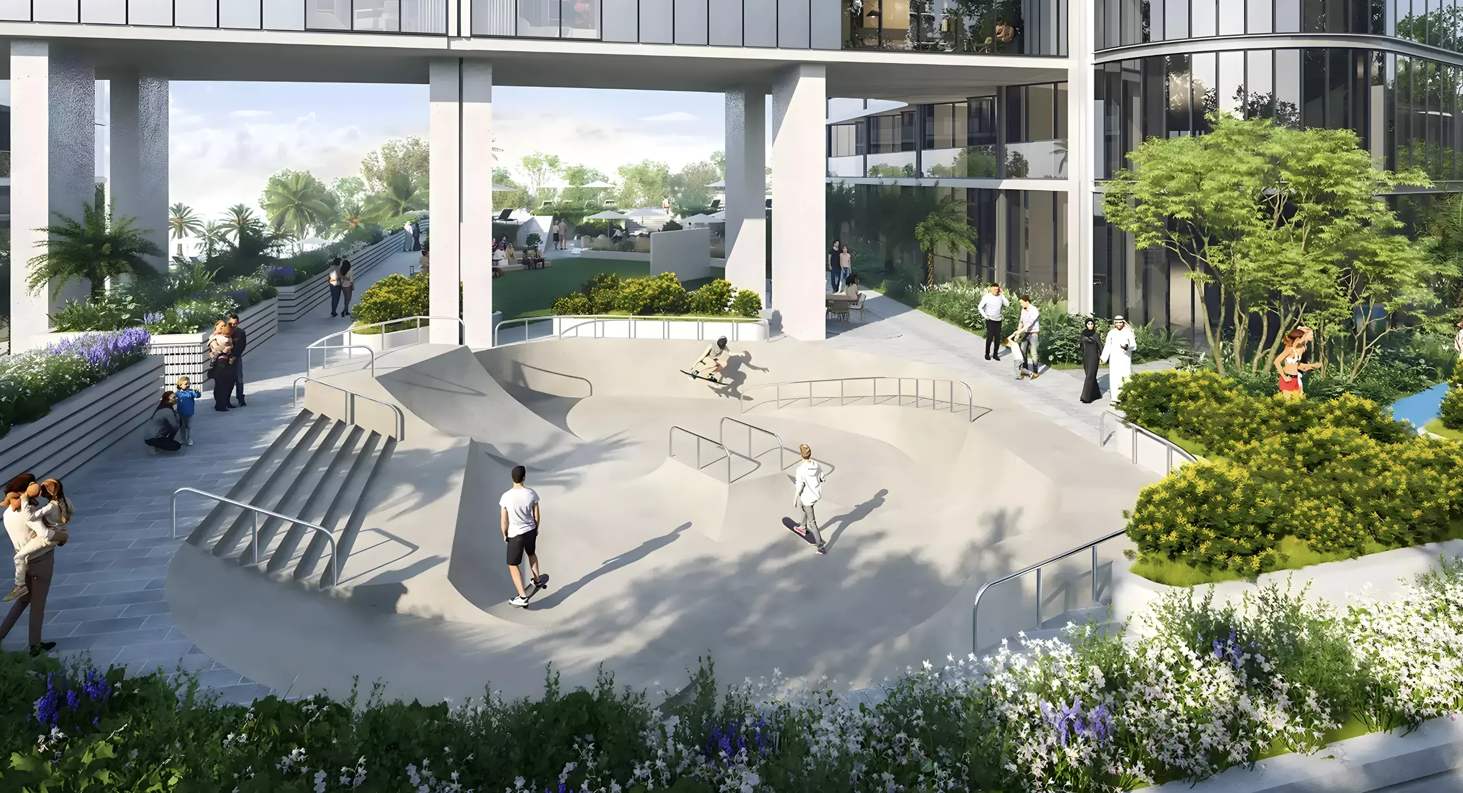 Image 22 of Skyvue Stellar by Sobha Realty
