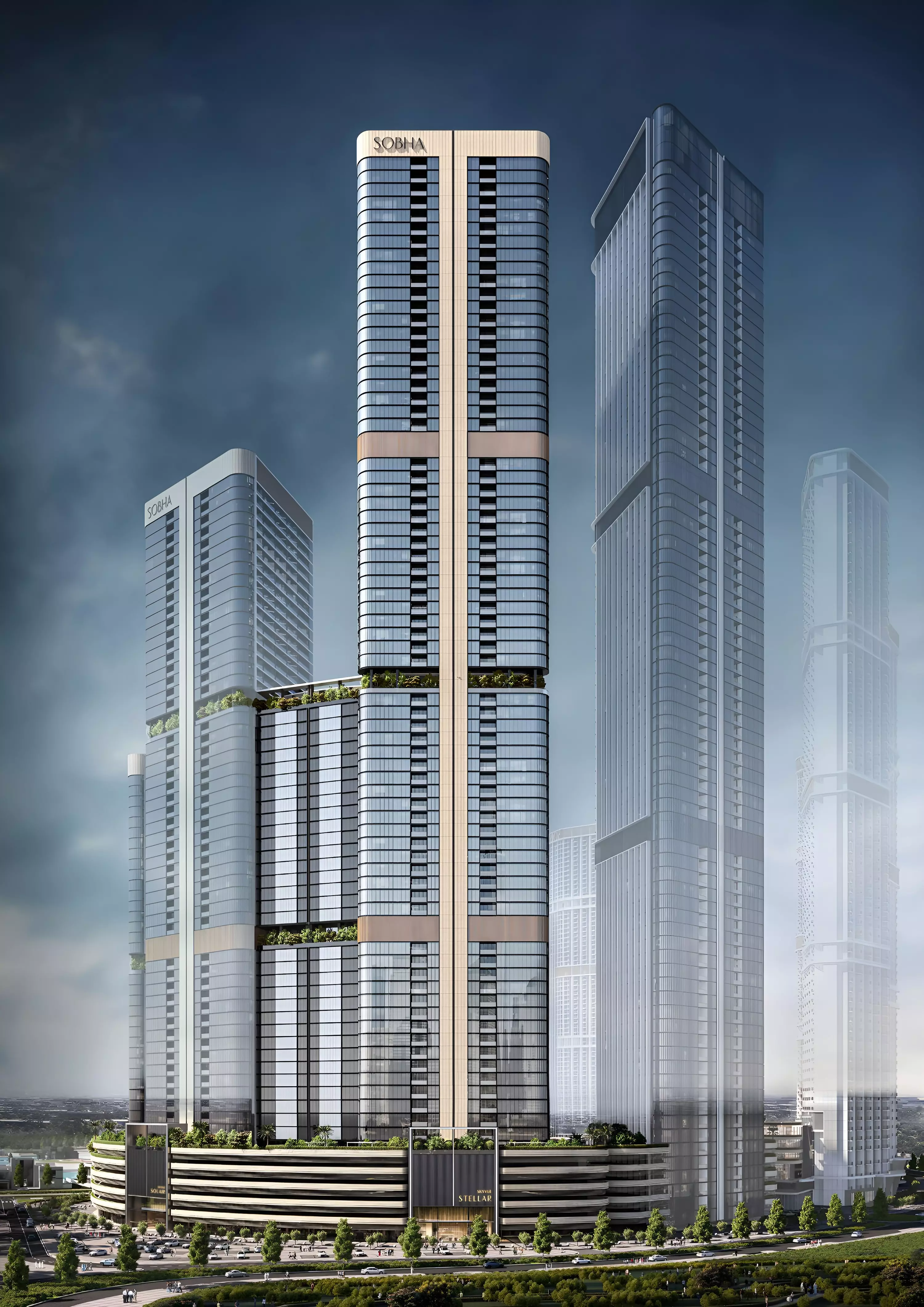 Image 3 of Skyvue Stellar by Sobha Realty
