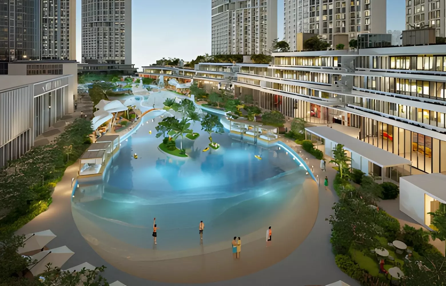 Image 2 of Skyvue Stellar by Sobha Realty