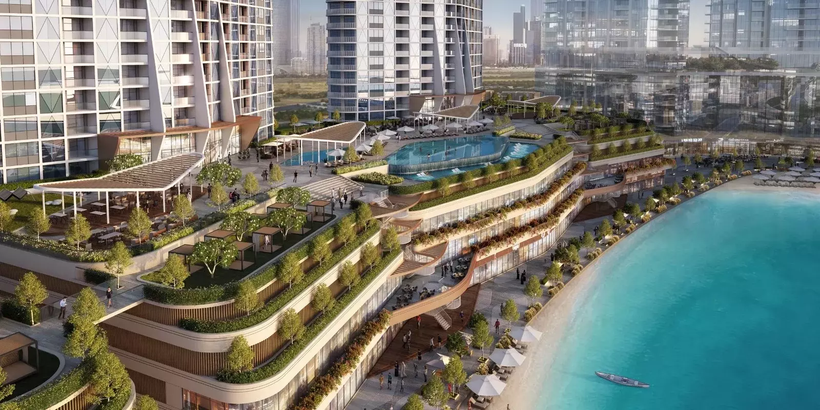 Image 5 of Sobha Hartland Phase 2 By Sobha by Sobha Realty