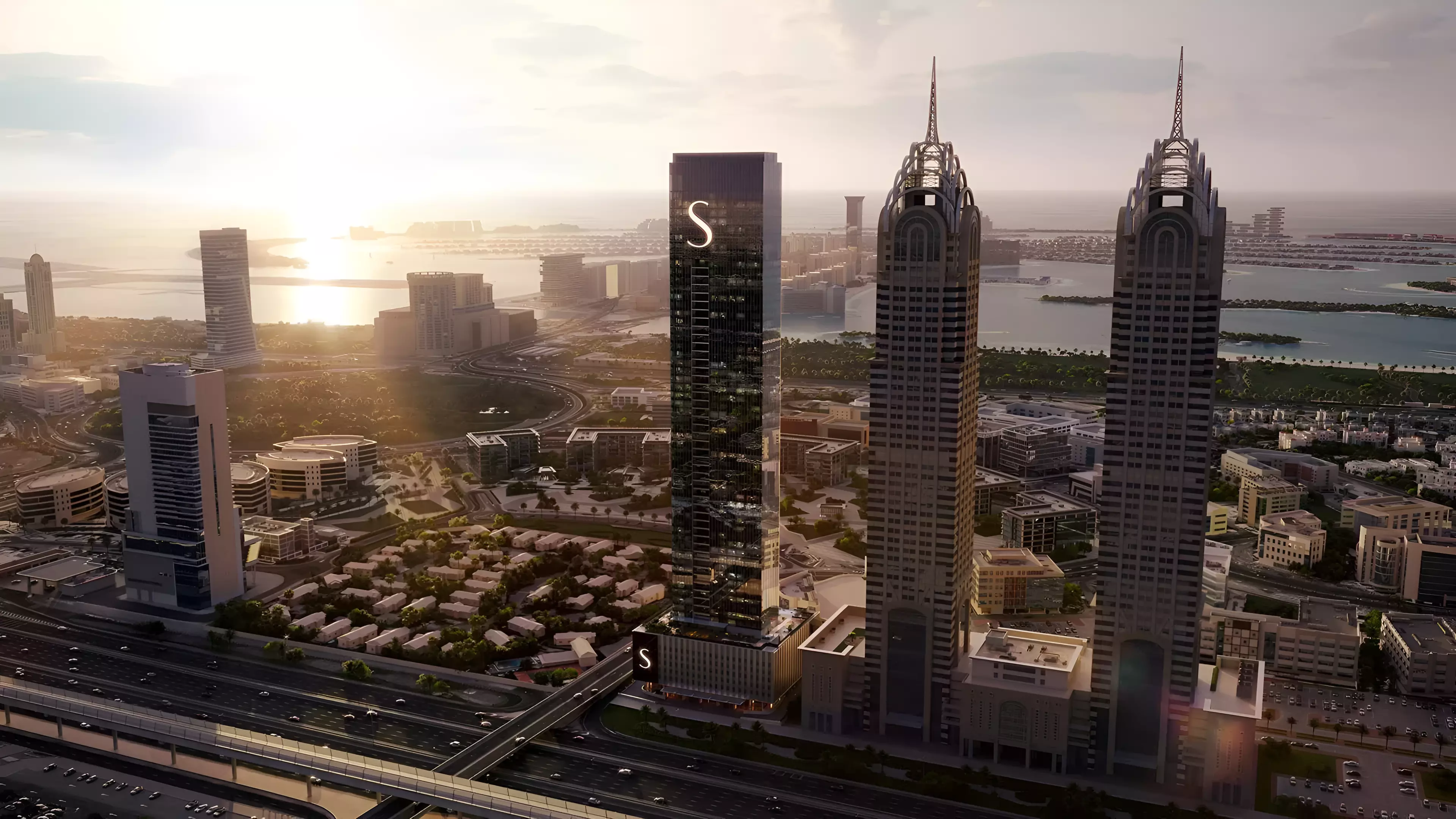 Image 2 of The S Tower by Sobha Realty