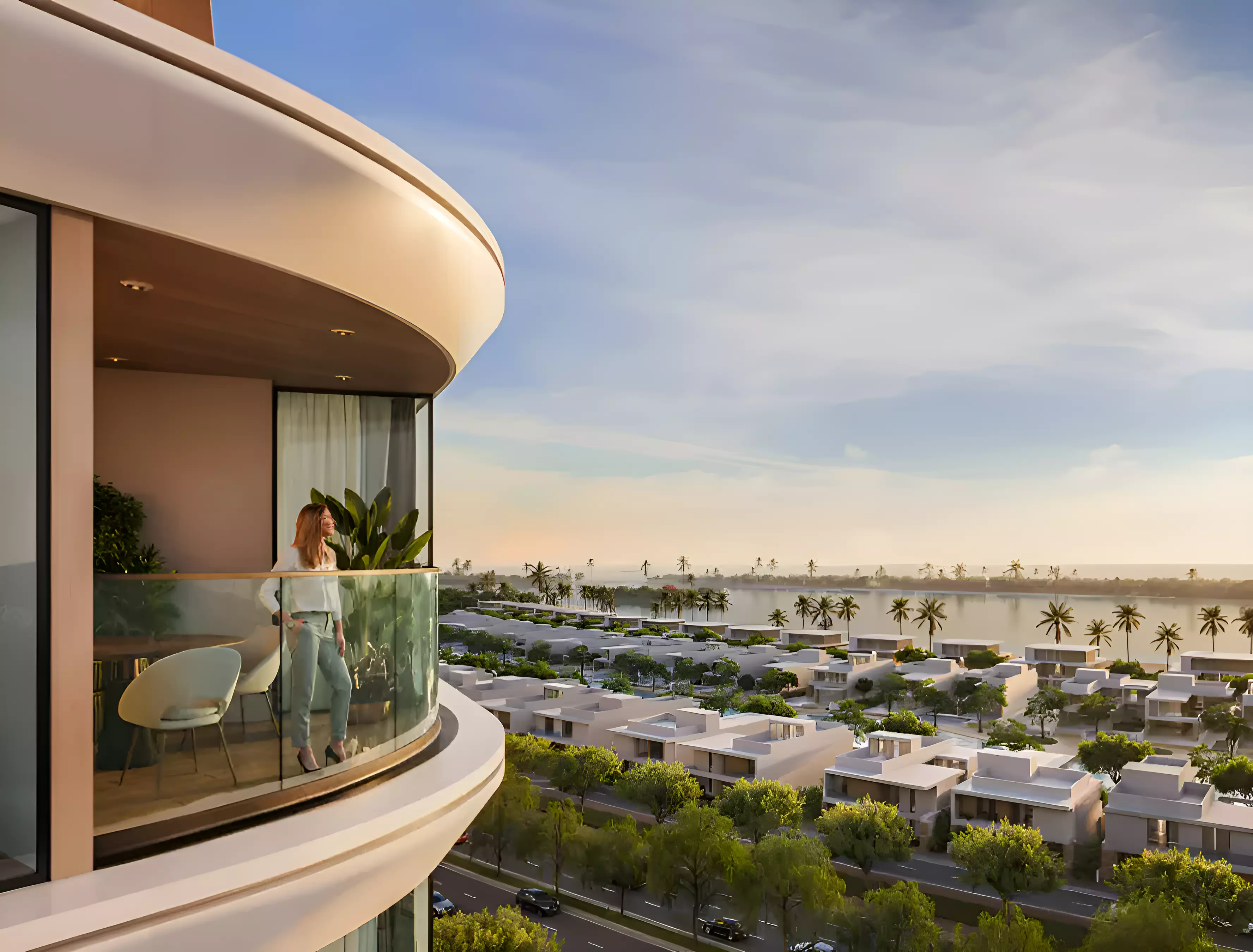 Image 9 of Florine Beach Residences by Sobha Realty