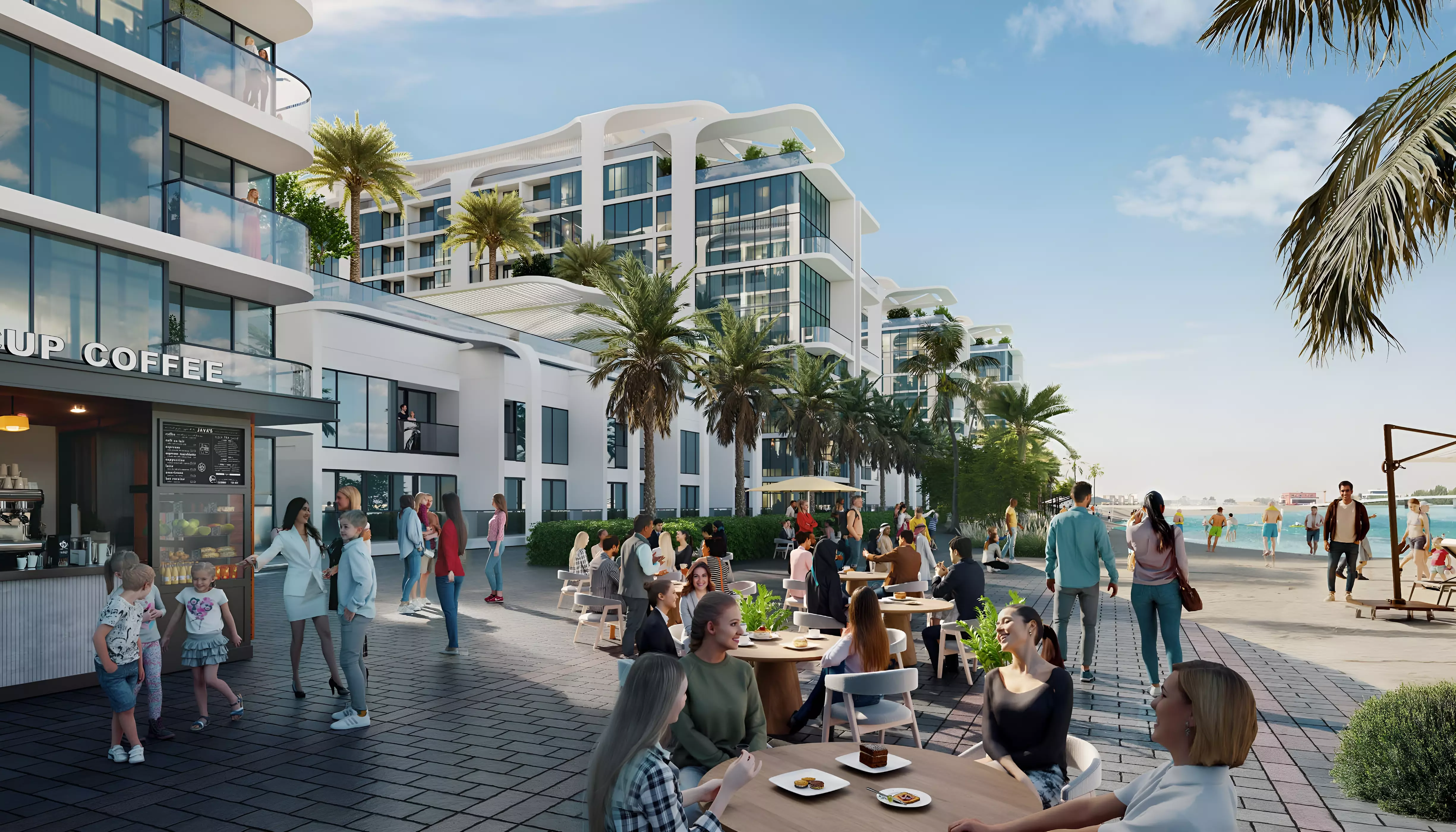 Image of Florine Beach Residences by Sobha Realty