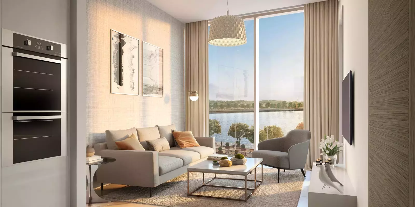 Image 3 of Sobha Hartland Waves by Sobha Realty