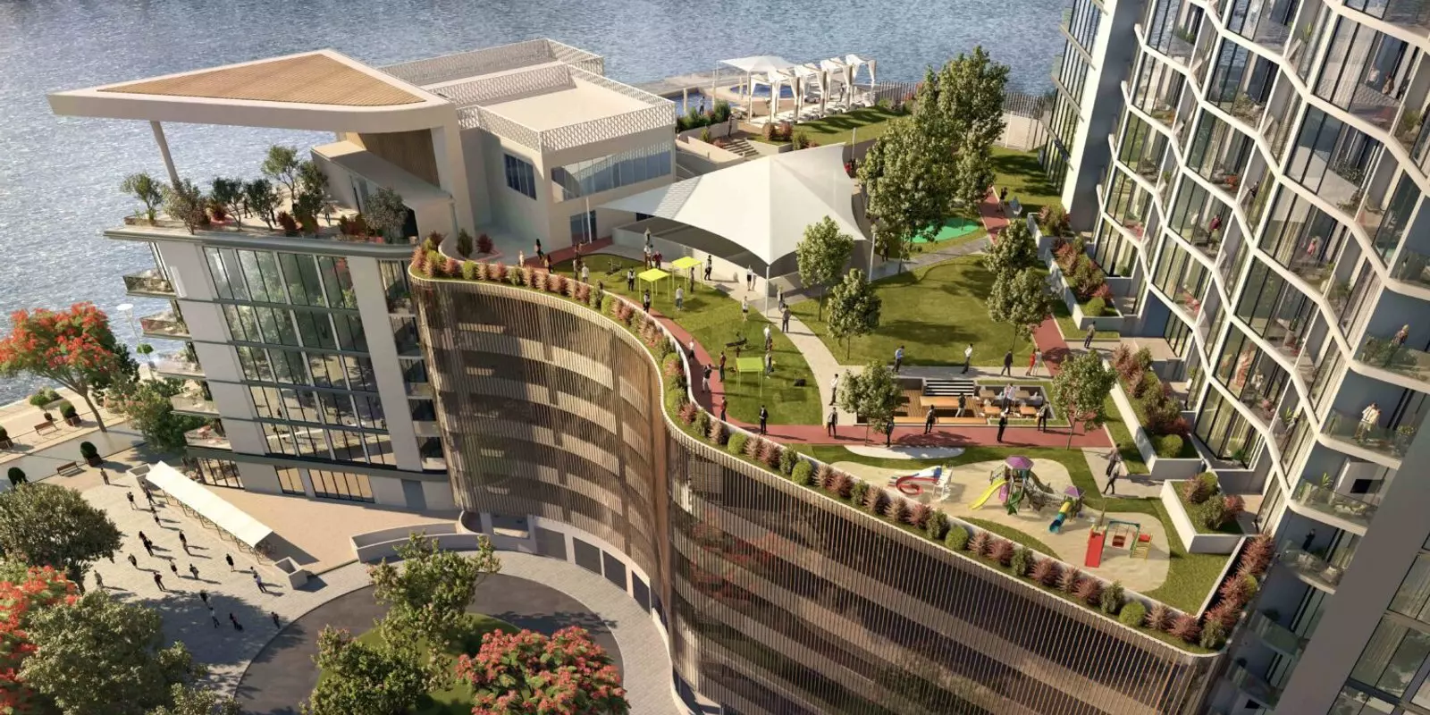Image 7 of Sobha Hartland Waves by Sobha Realty