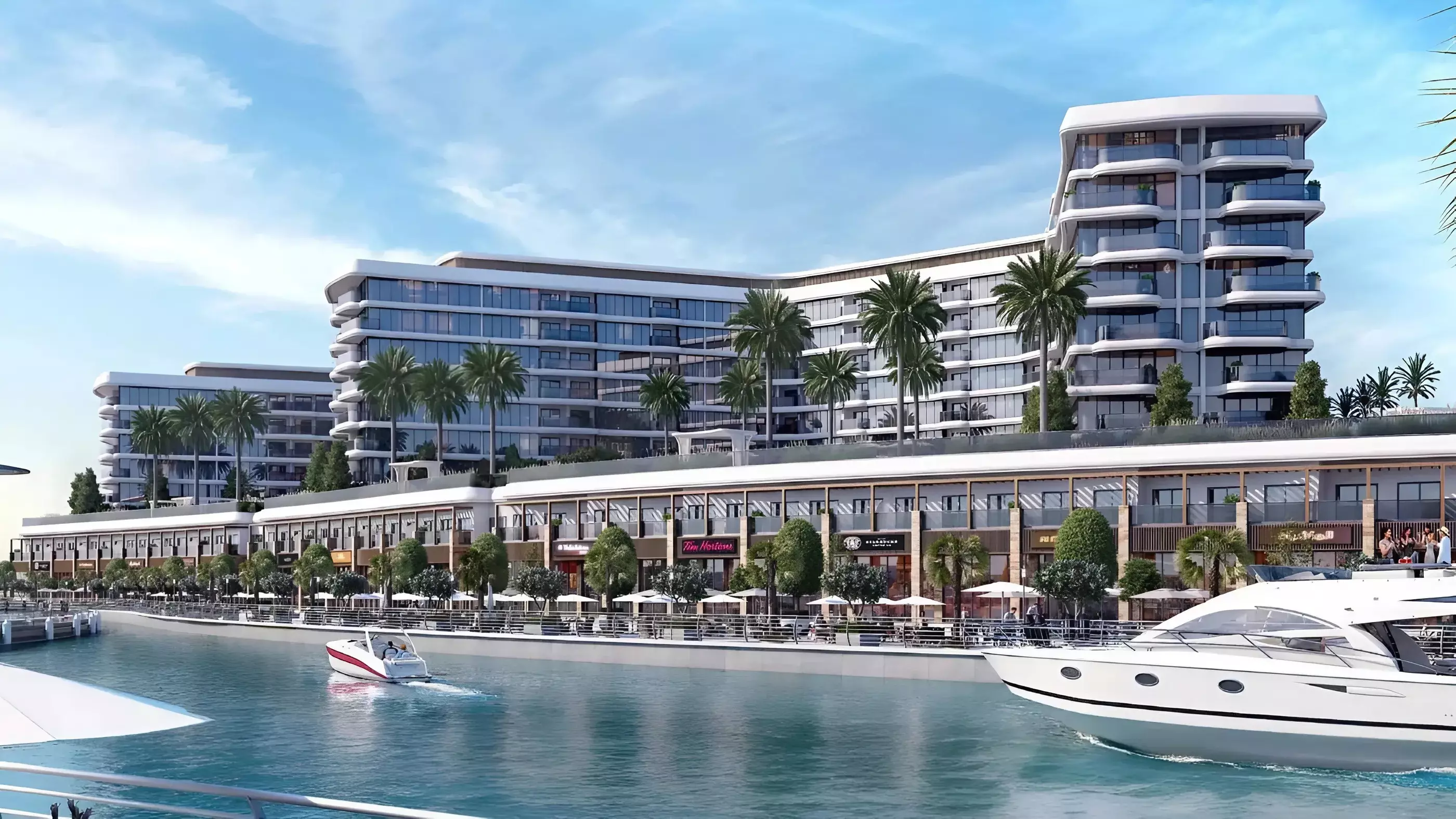 Image 7 of Yachtside Marina Residences by Sobha Realty