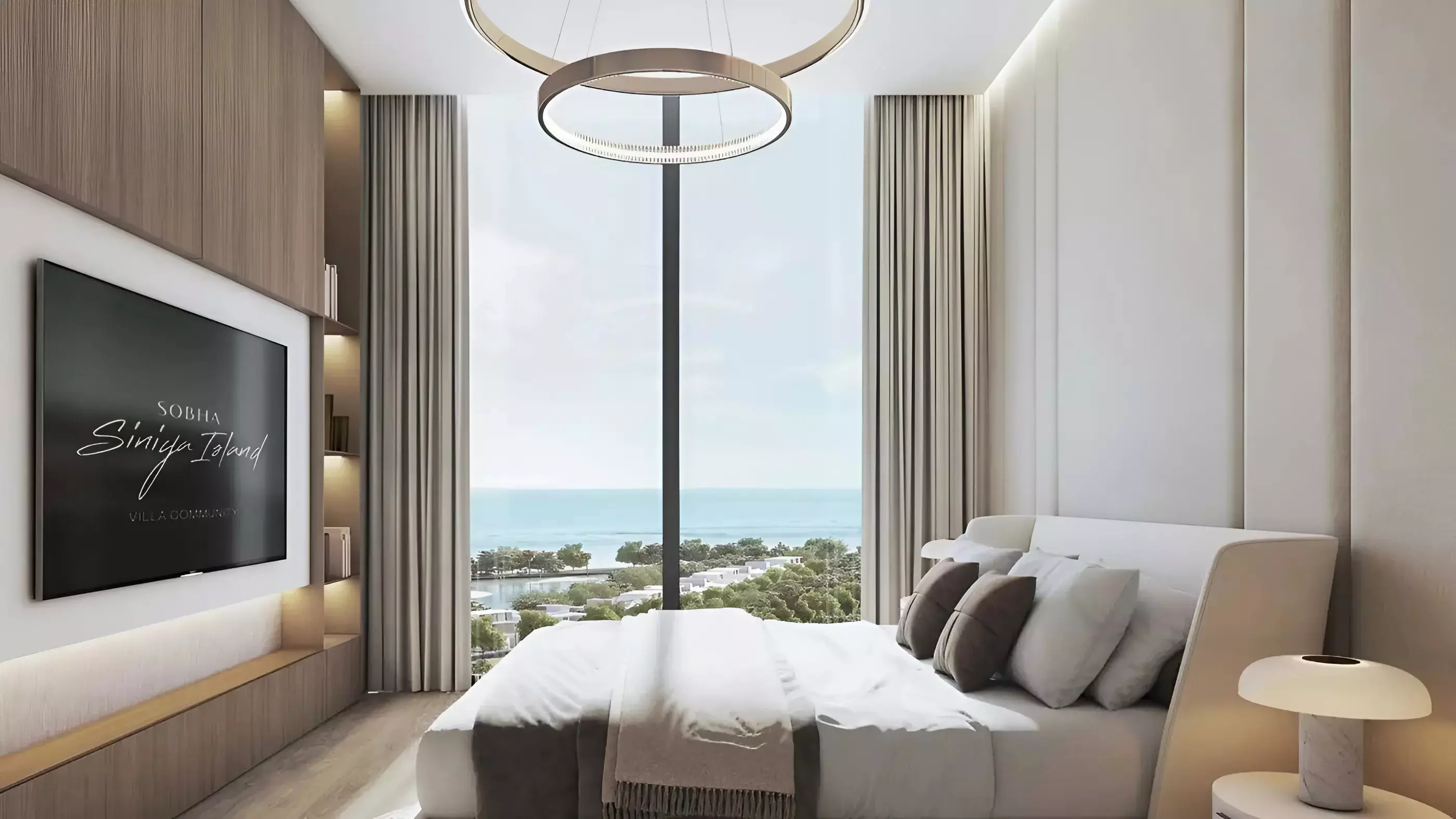 Image 5 of Yachtside Marina Residences by Sobha Realty
