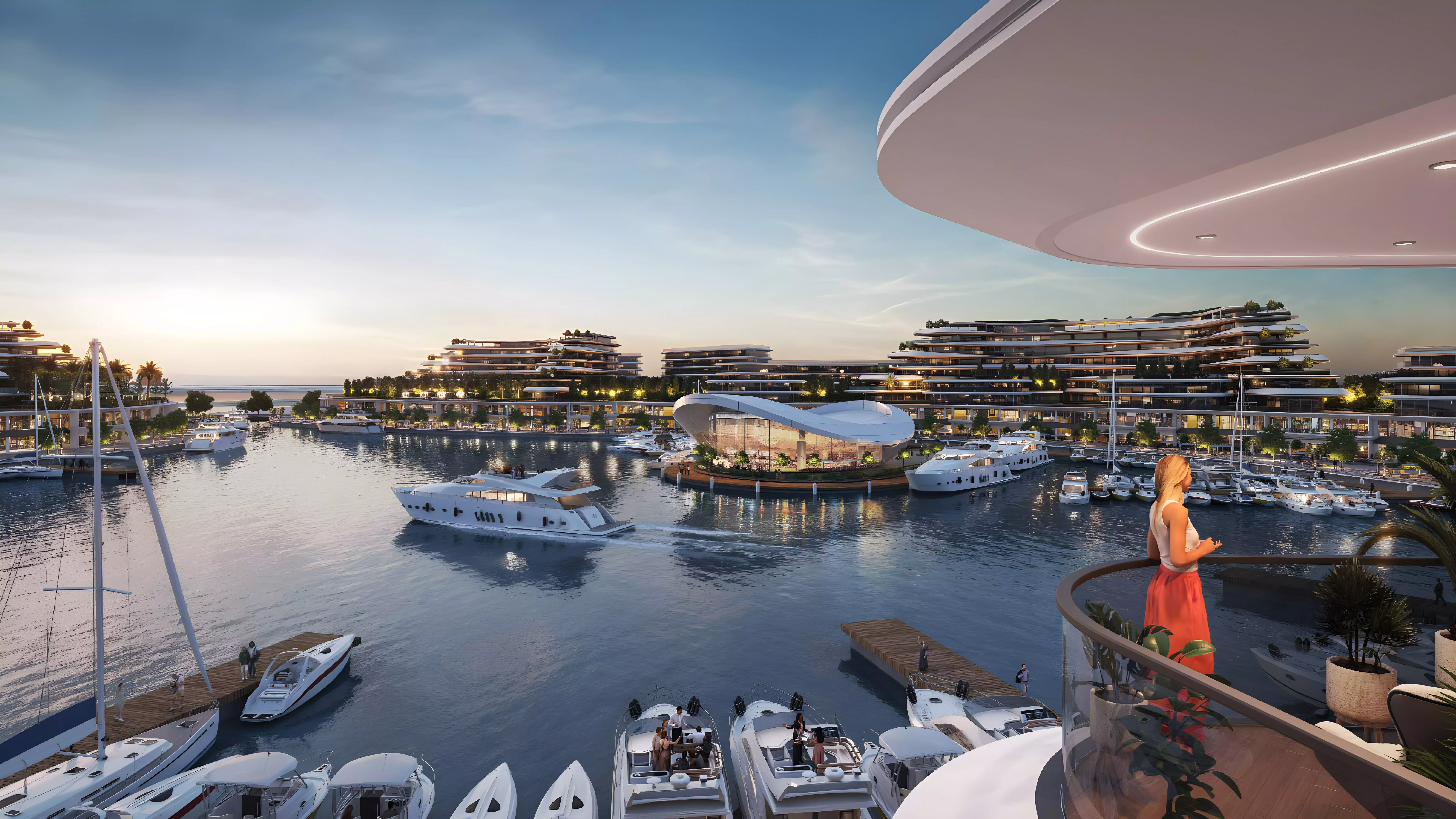 Image 5 of Bayside Marina Residences by Sobha Realty