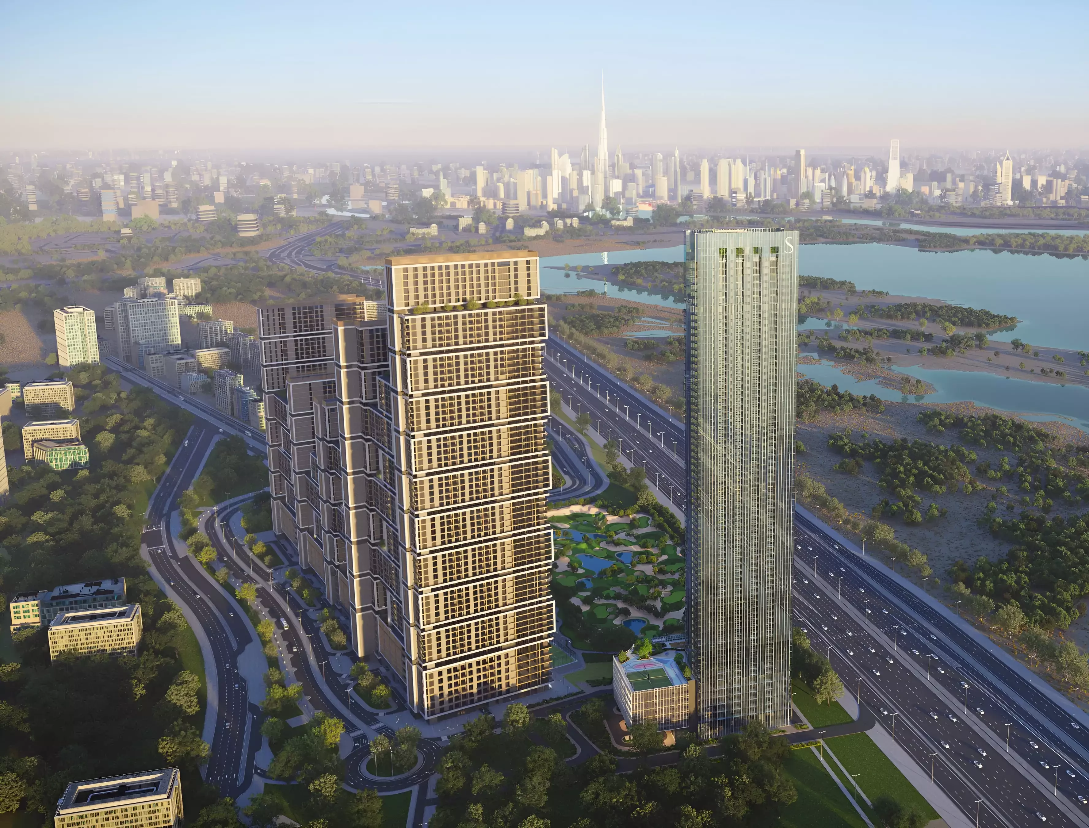 Image 6 of The Element at Sobha One by Sobha Realty