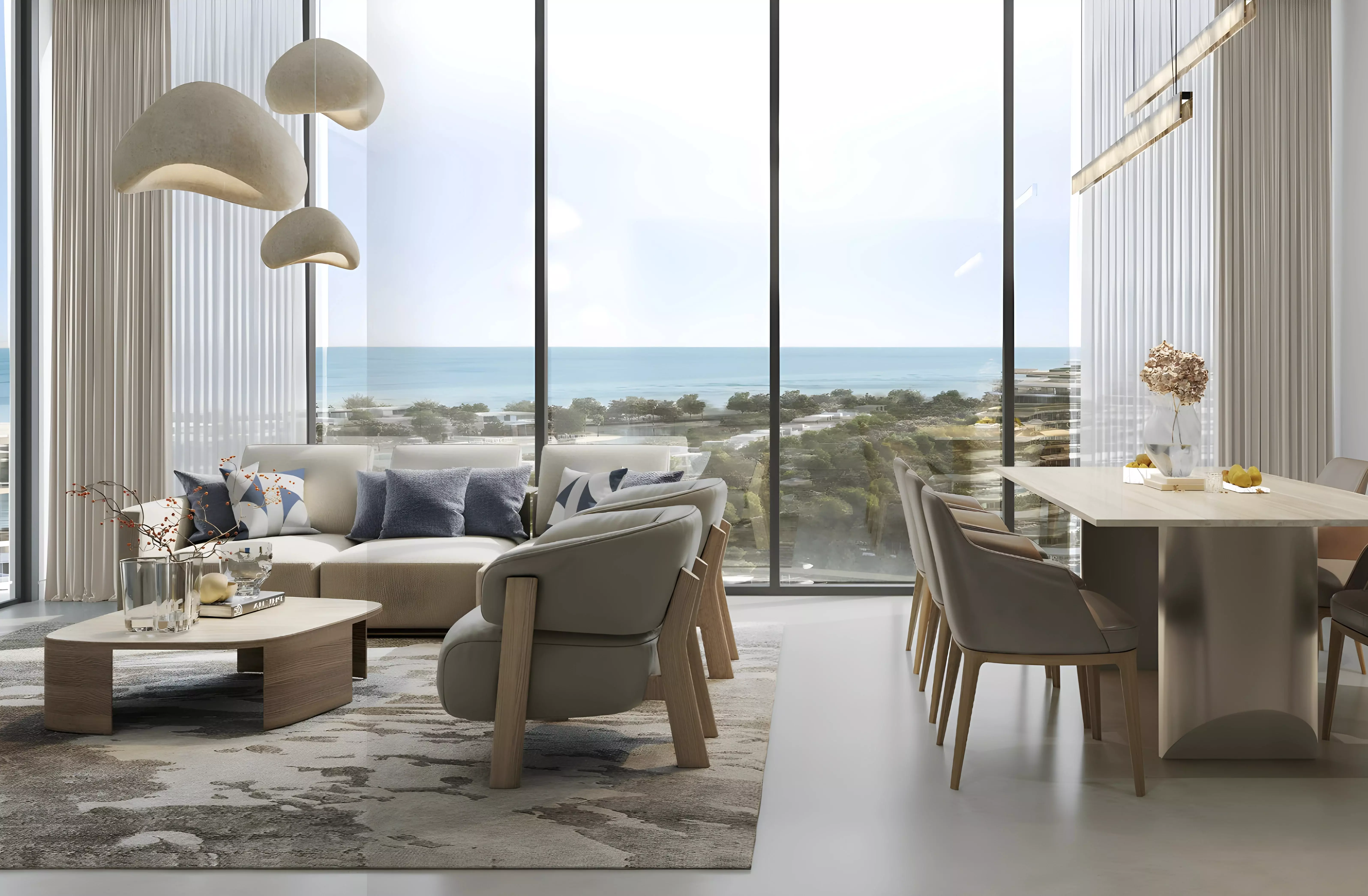 Image 5 of Bayfront Marina Residences by Sobha Realty
