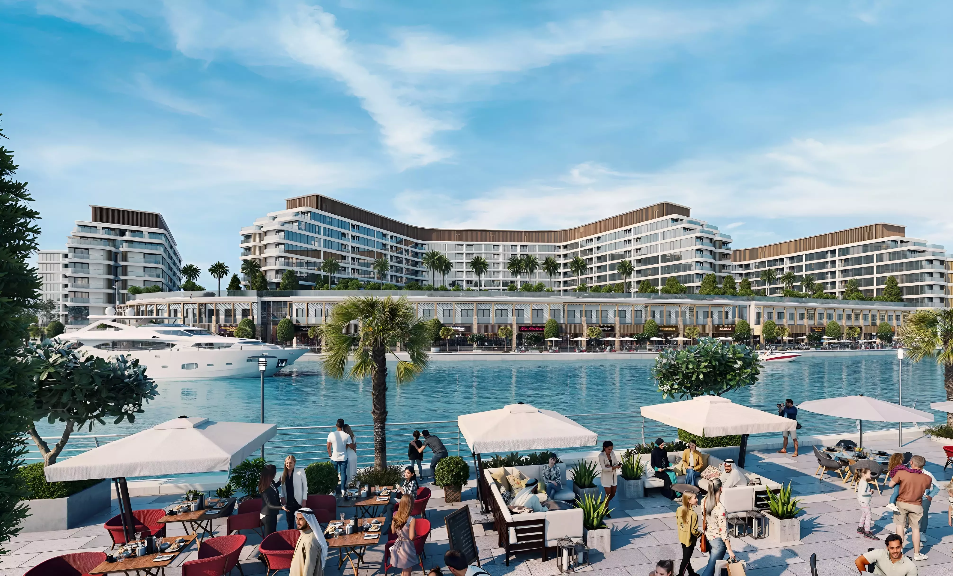 Image 3 of Bayfront Marina Residences by Sobha Realty