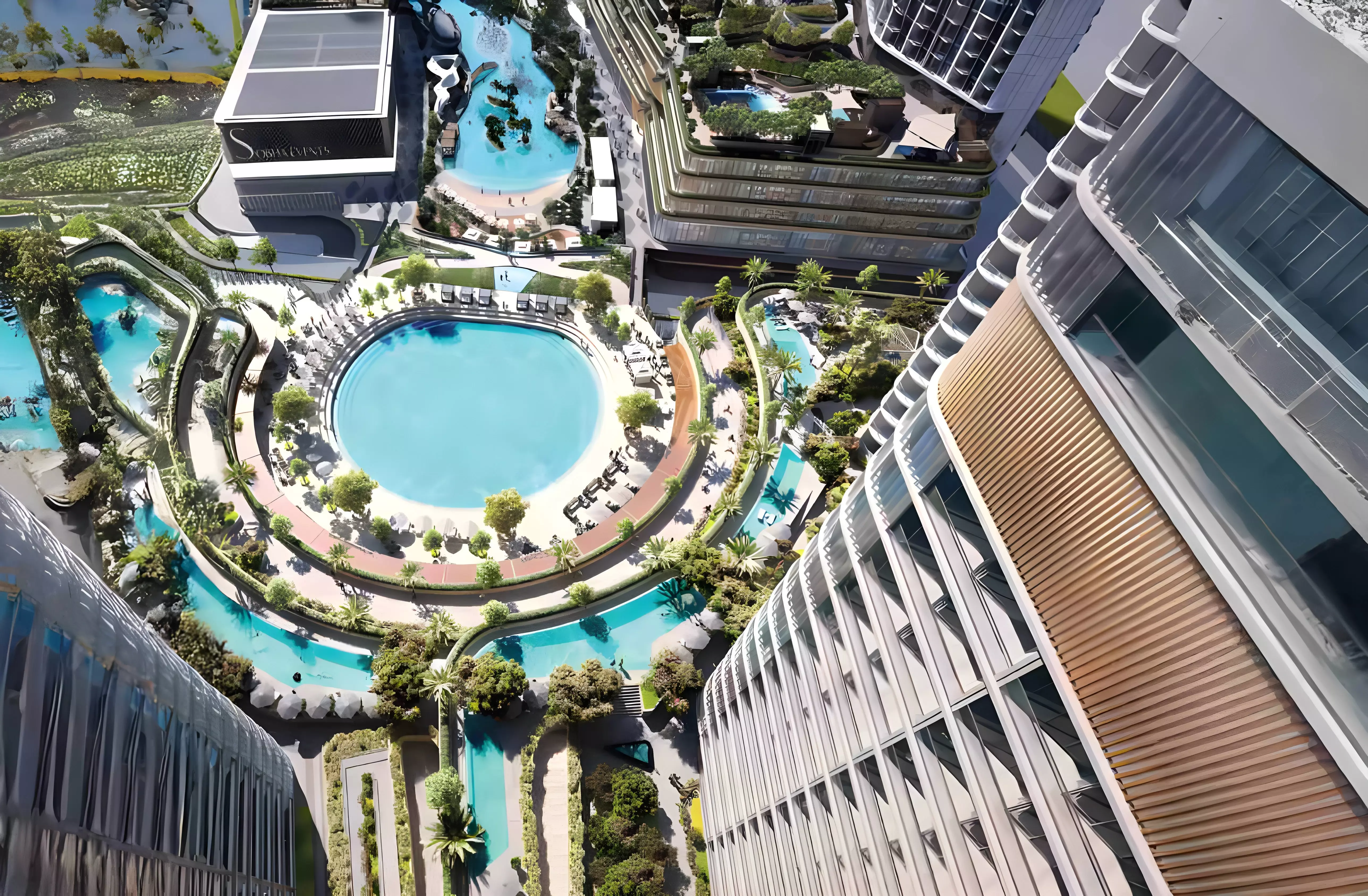 Image 4 of Skyvue Spectra by Sobha Realty