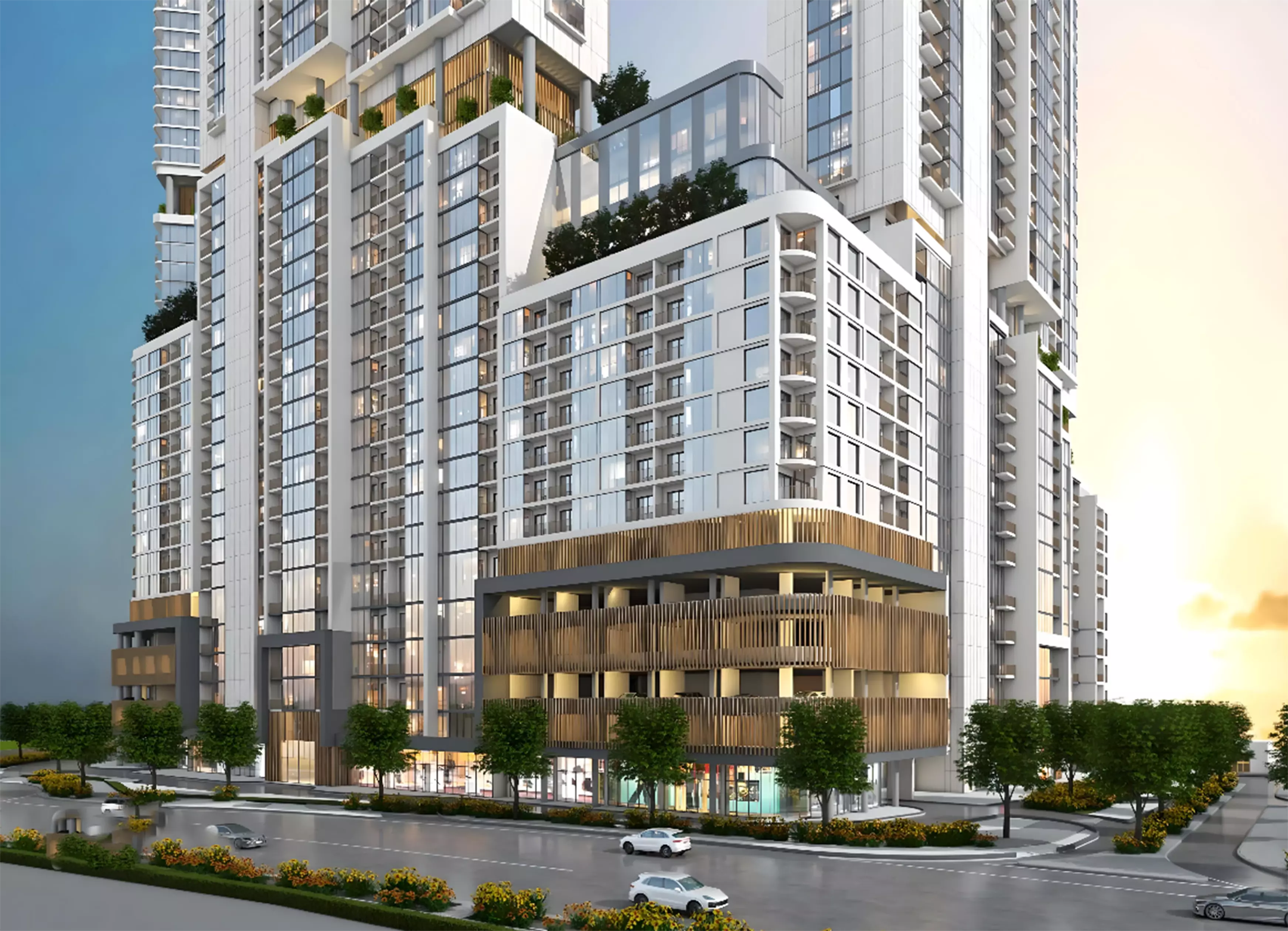 Image 1 of The Crest By Sobha by Sobha Realty