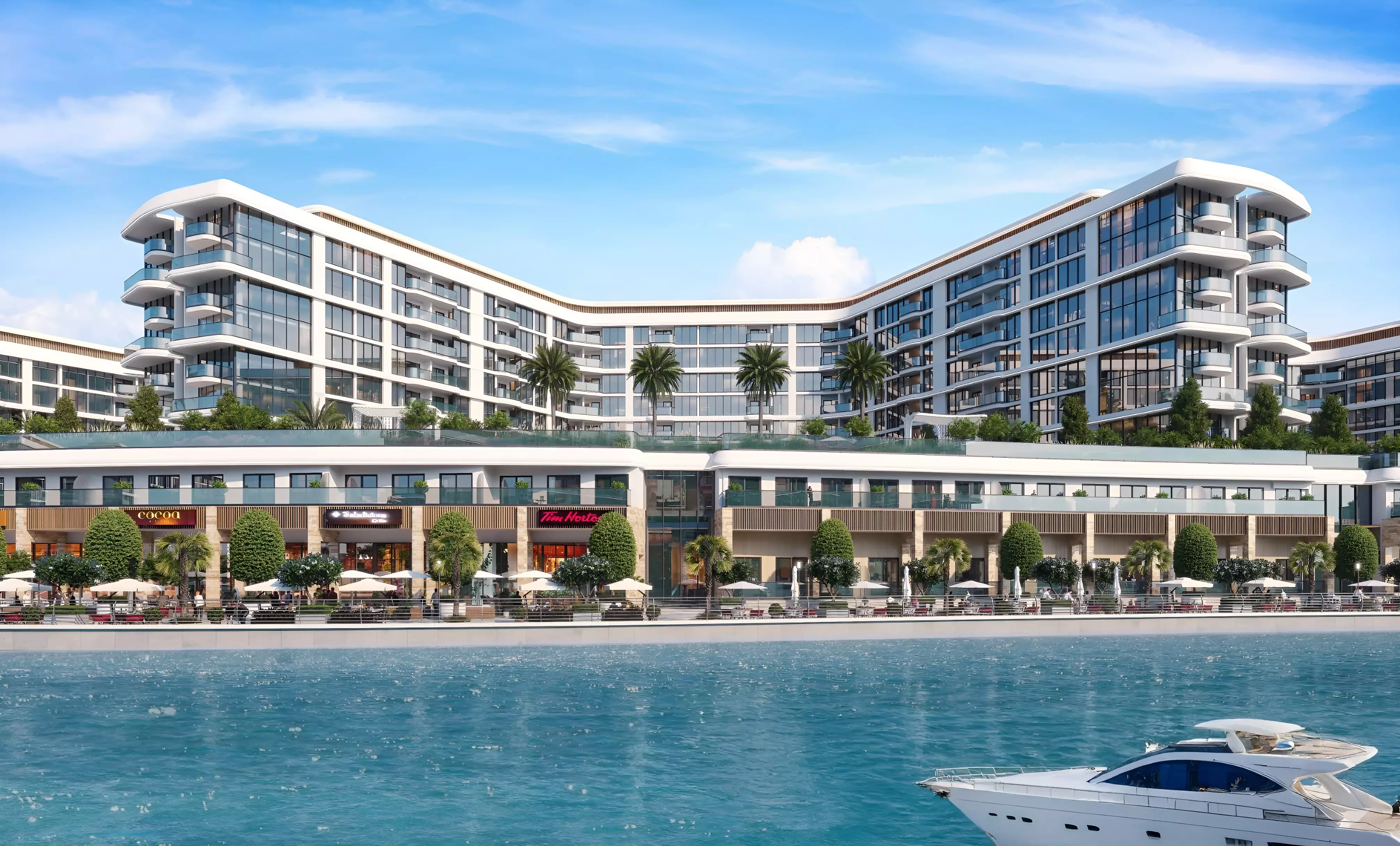 Image 11 of Pierside Marina Residences by Sobha Realty