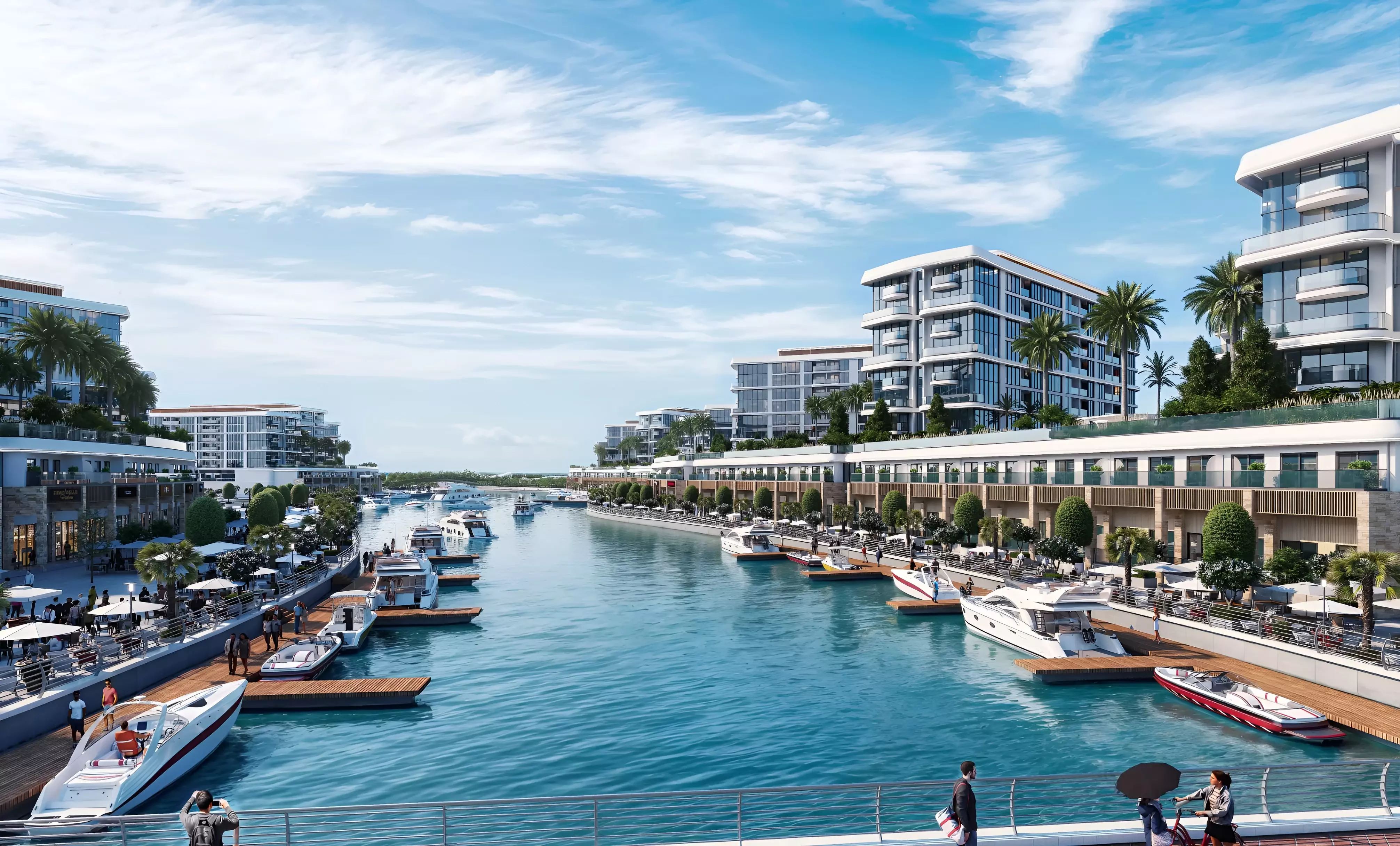 Image 6 of Pierside Marina Residences by Sobha Realty