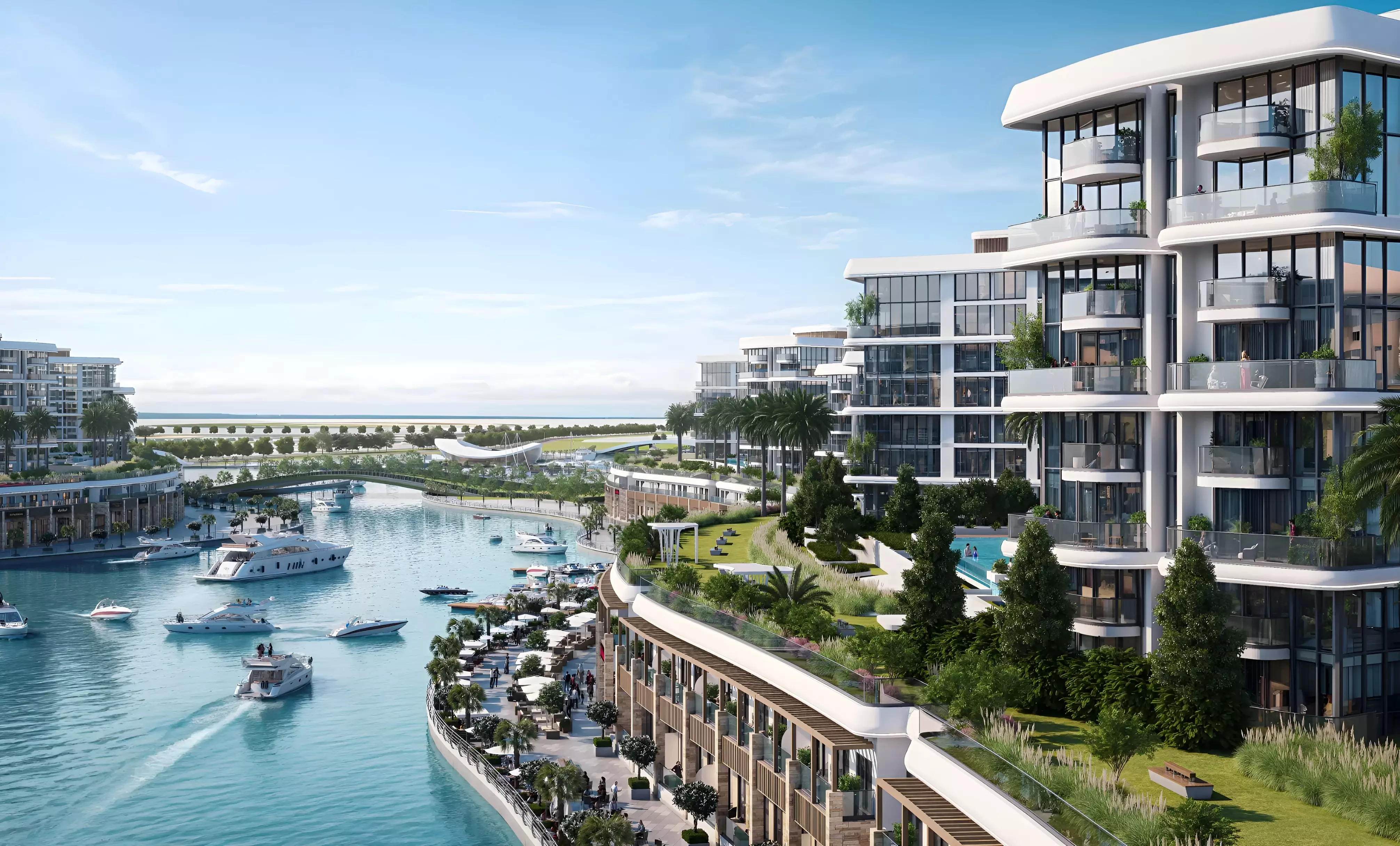Image 13 of Pierside Marina Residences by Sobha Realty
