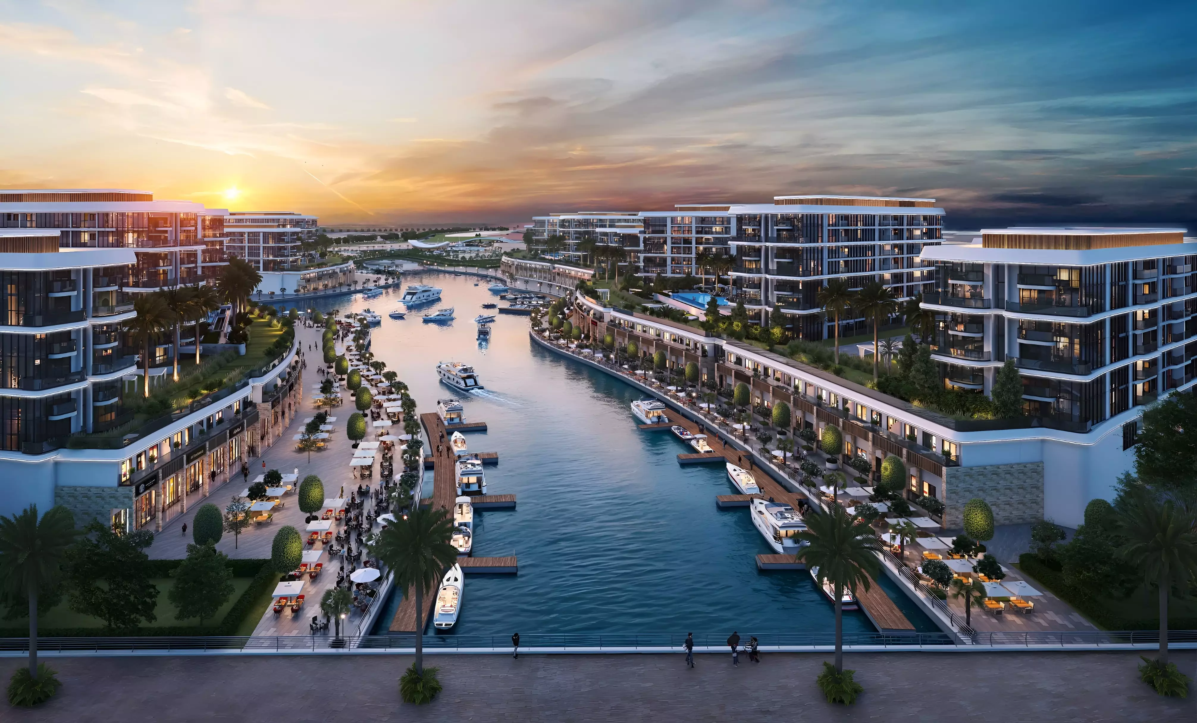 Image 14 of Pierside Marina Residences by Sobha Realty