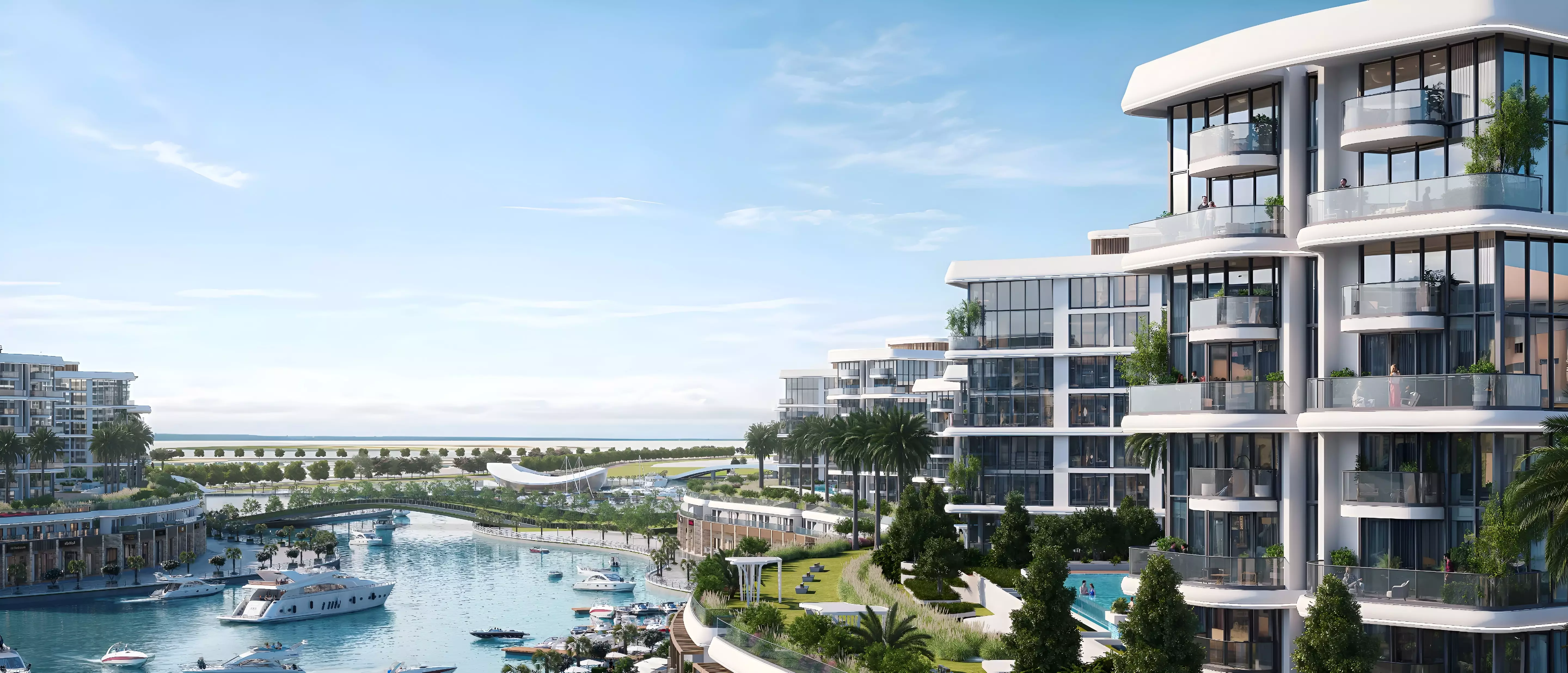 Image 7 of Pierside Marina Residences by Sobha Realty