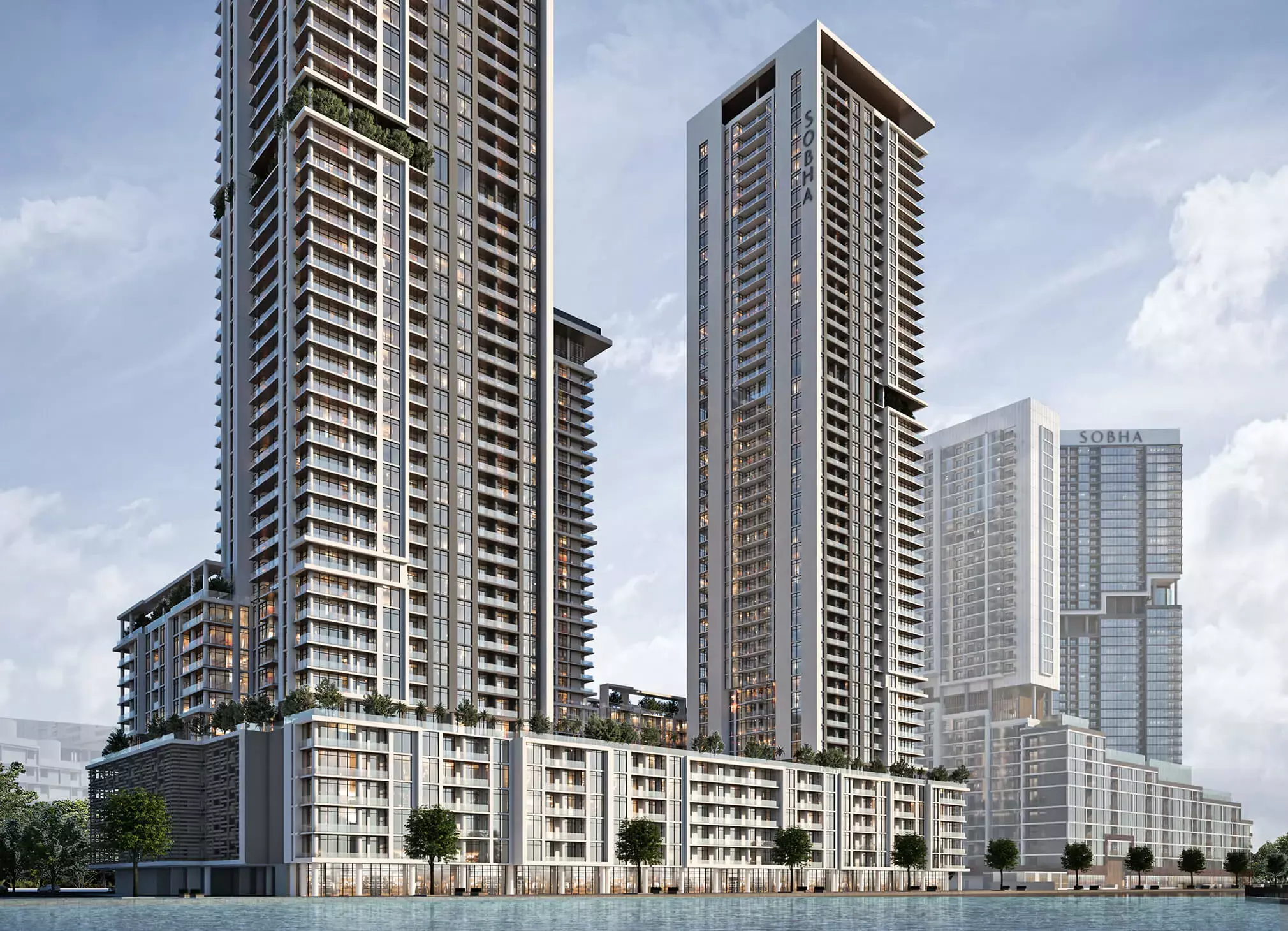Image 3 of Crest Grande by Sobha Realty