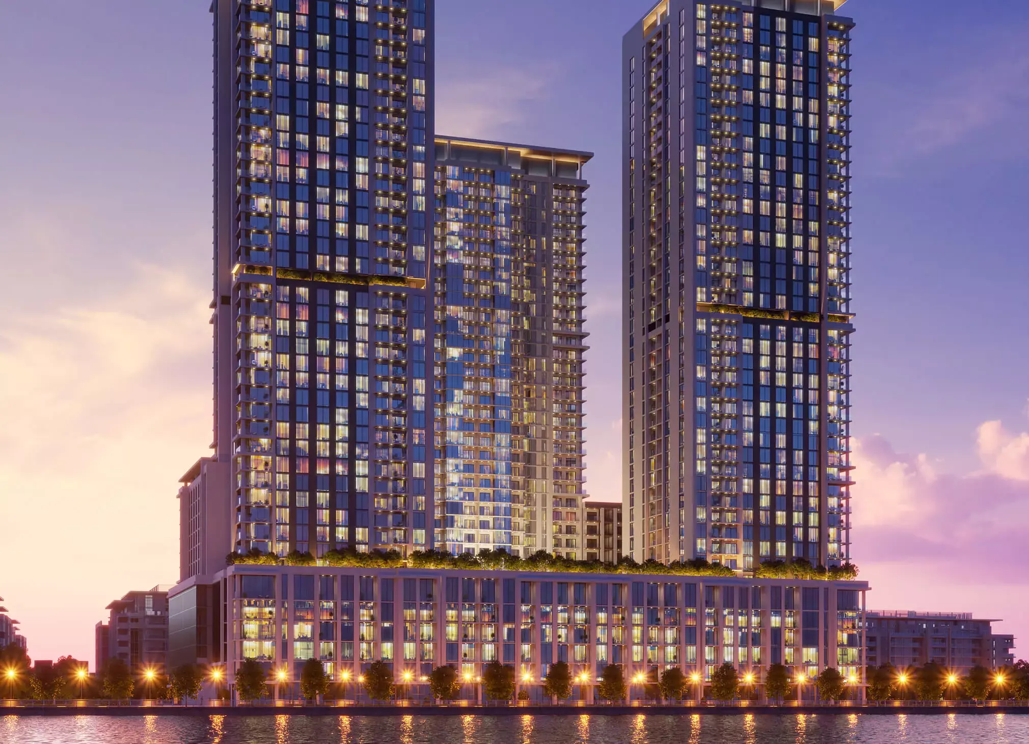 Image 2 of Crest Grande by Sobha Realty