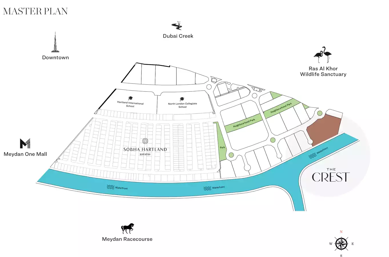 Image 7 of Crest Grande by Sobha Realty