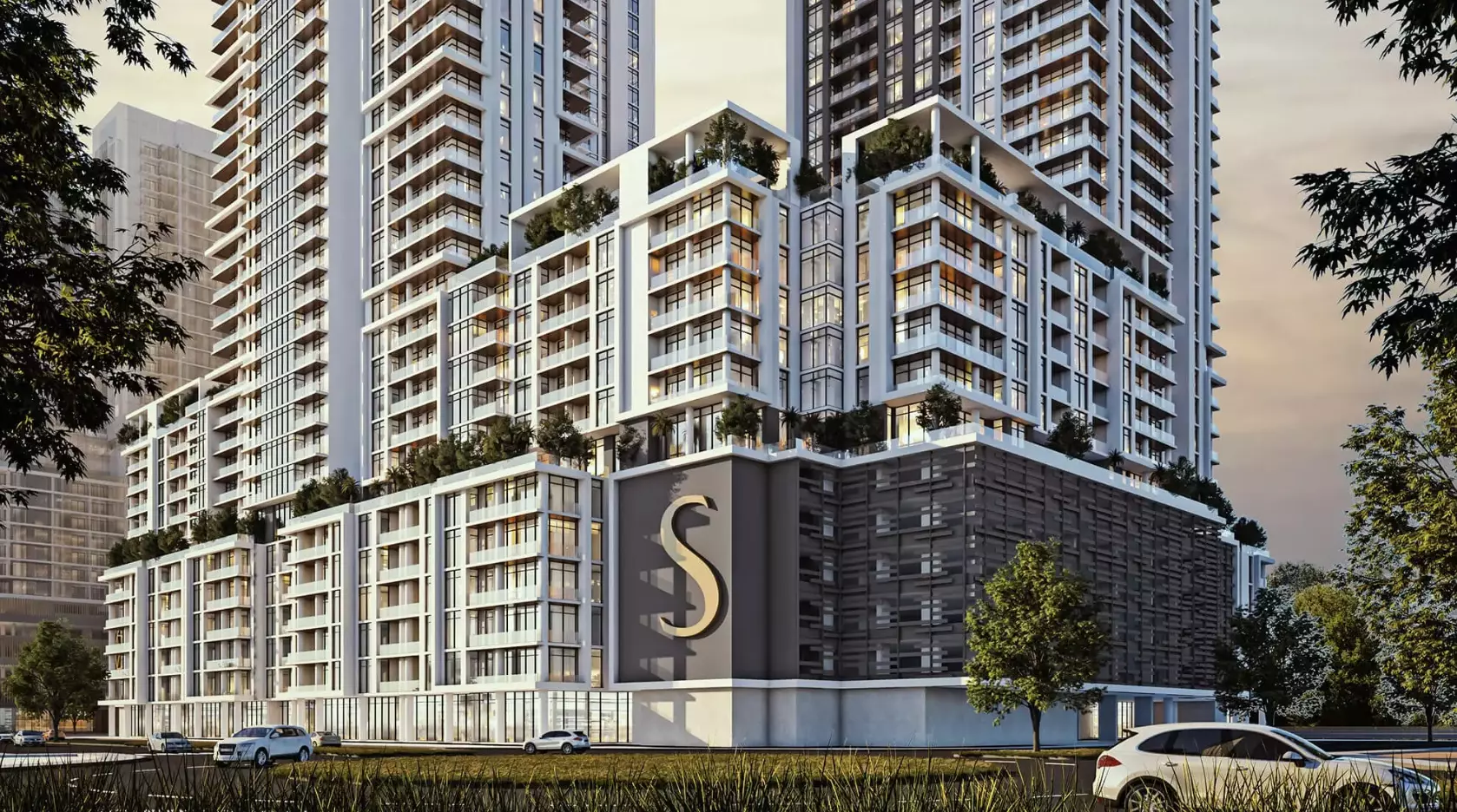 Image of Crest Grande by Sobha Realty