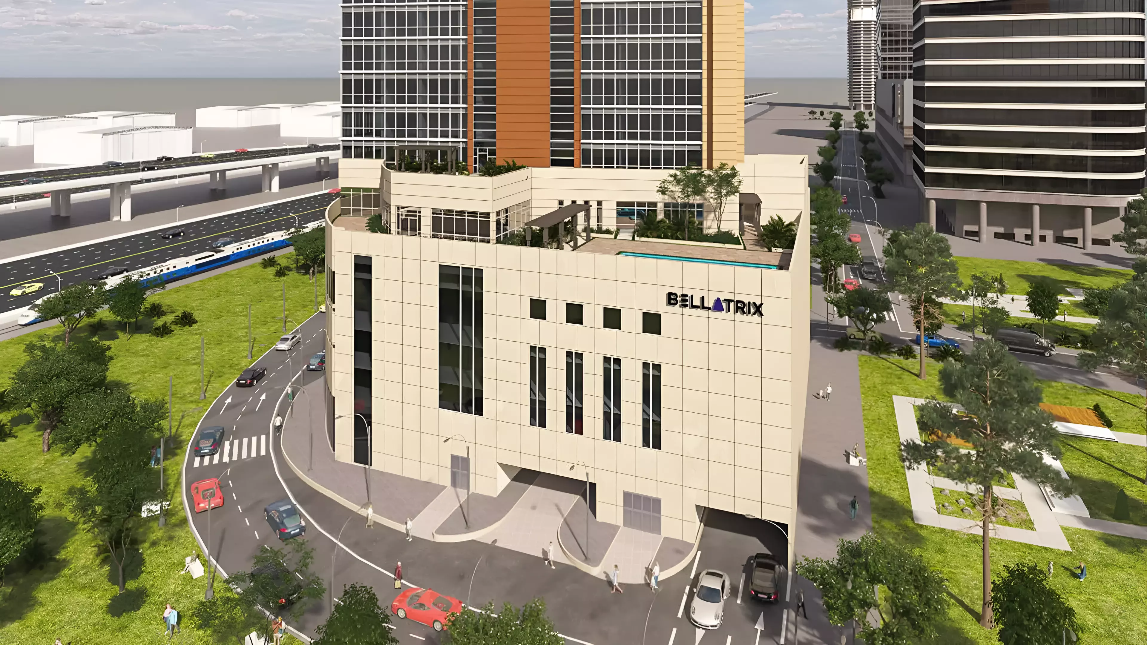 Image 6 of Bellatrix Hotel by Bellatrix Development