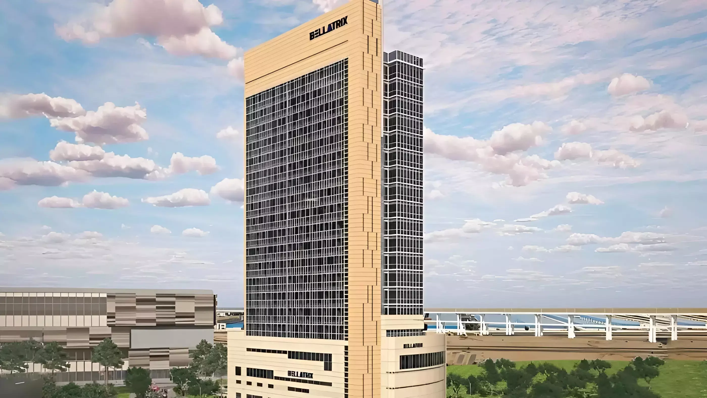 Image 7 of Bellatrix Hotel by Bellatrix Development