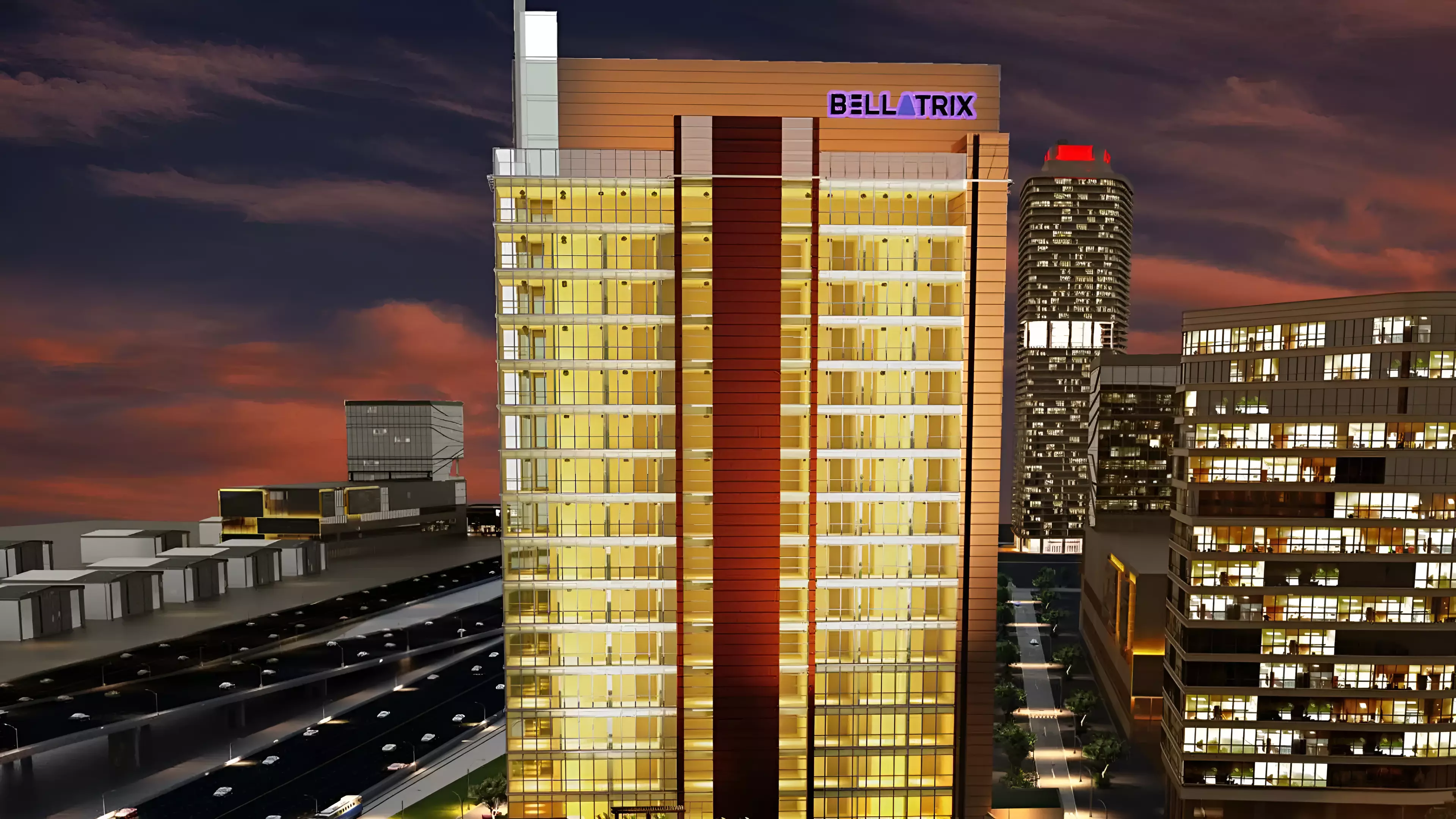 Image 3 of Bellatrix Hotel by Bellatrix Development