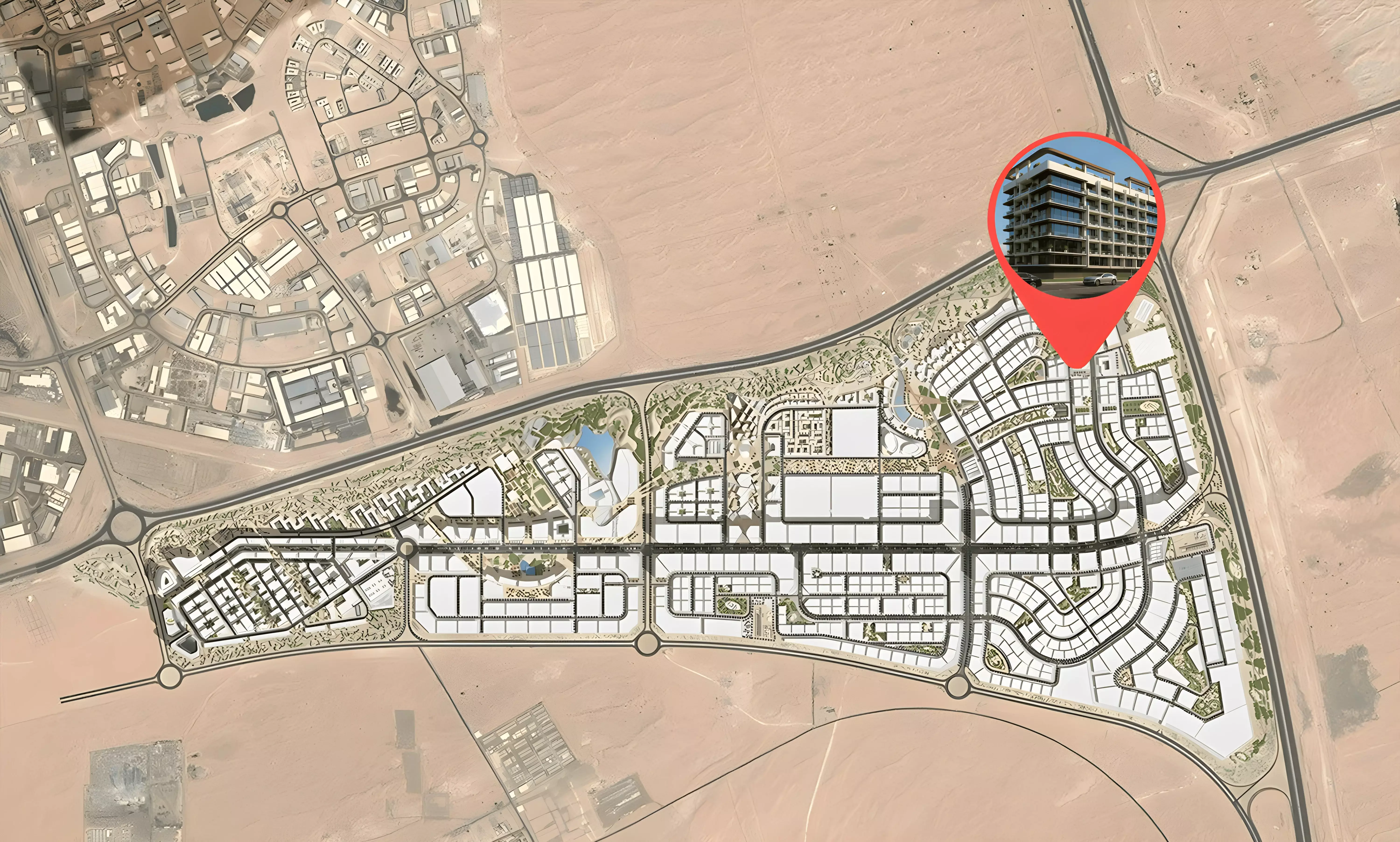 Image 6 of MAAK Residence by Maakdream Properties