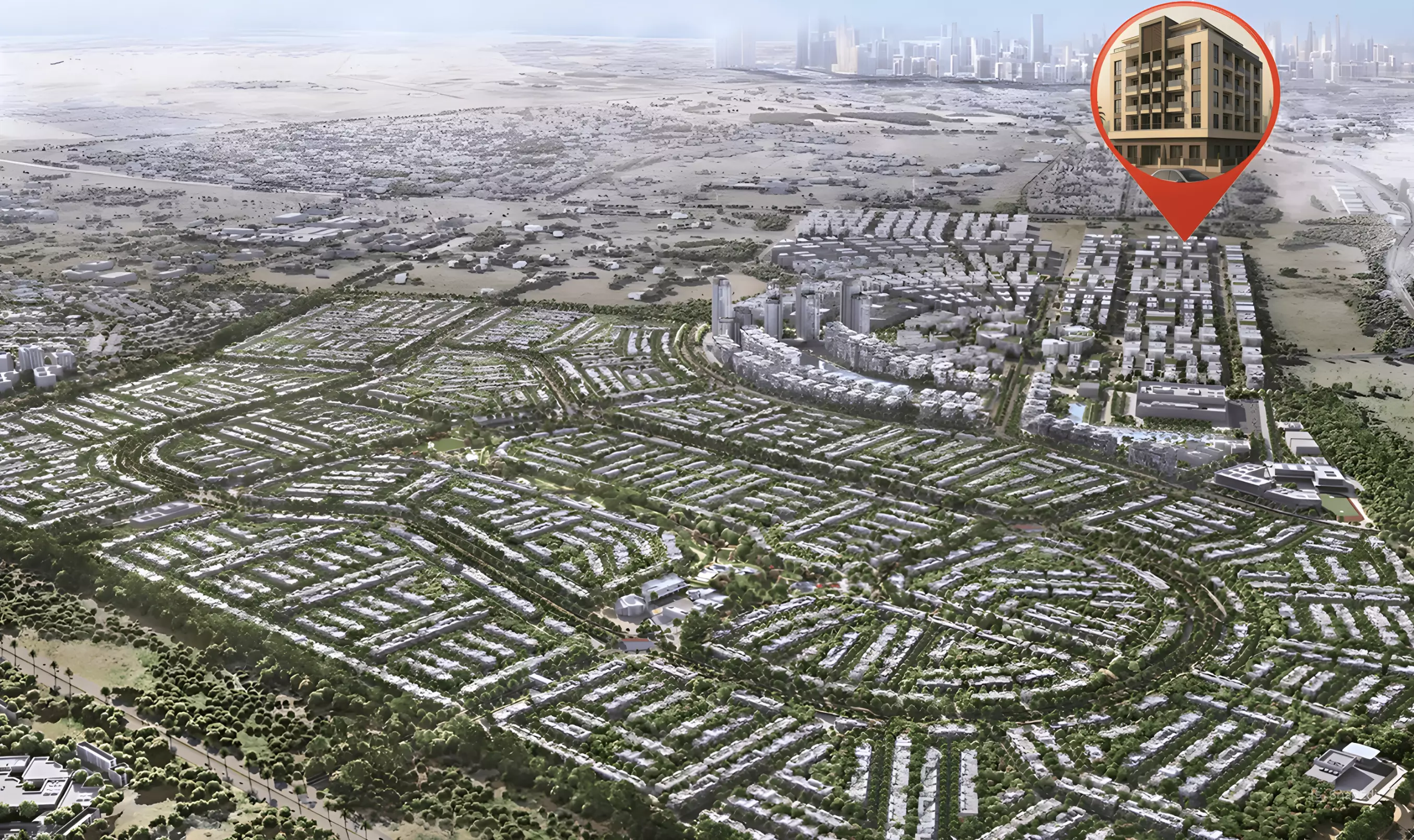 Image 5 of Linden Residences by BlackSoil Real Estate Development